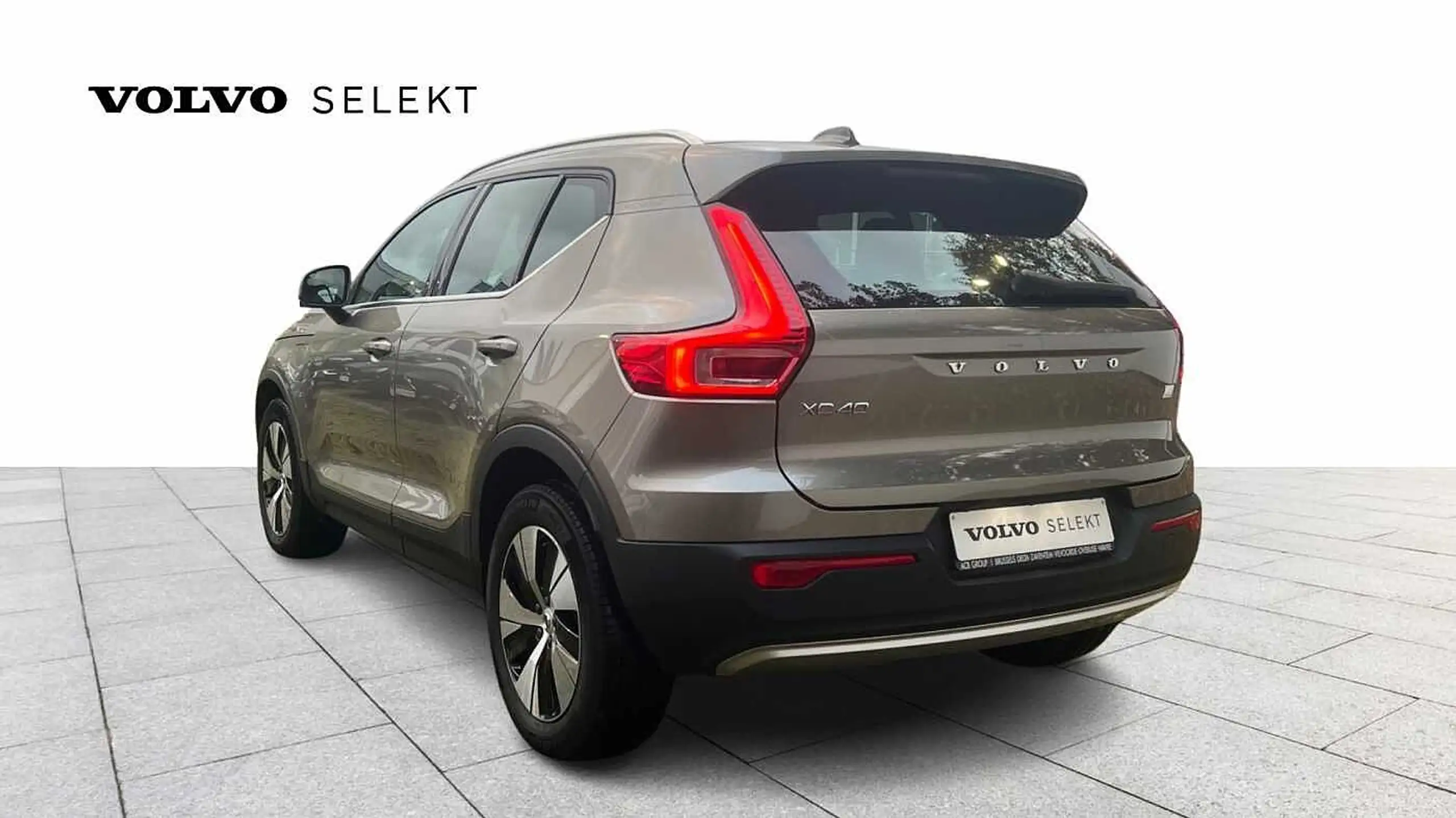 Volvo - XC40