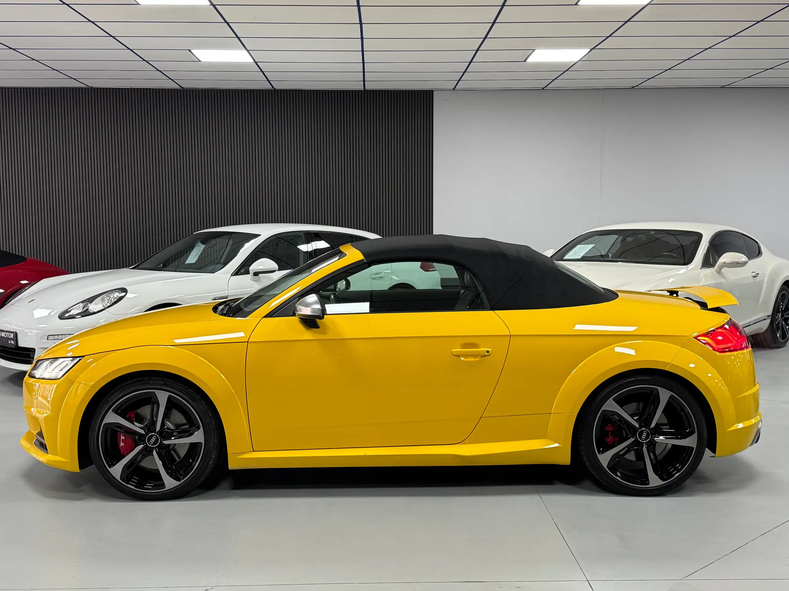 Audi - TTS