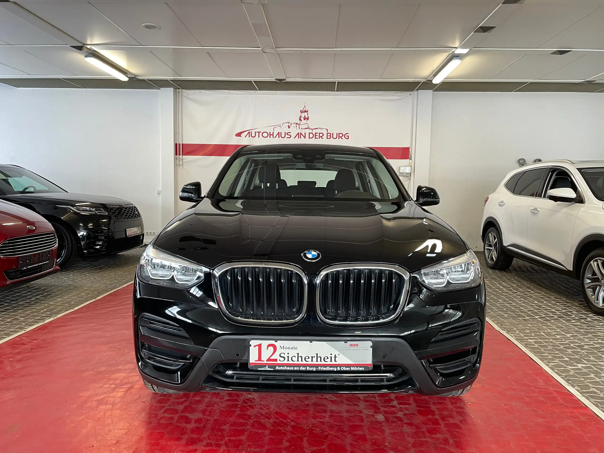 BMW - X3