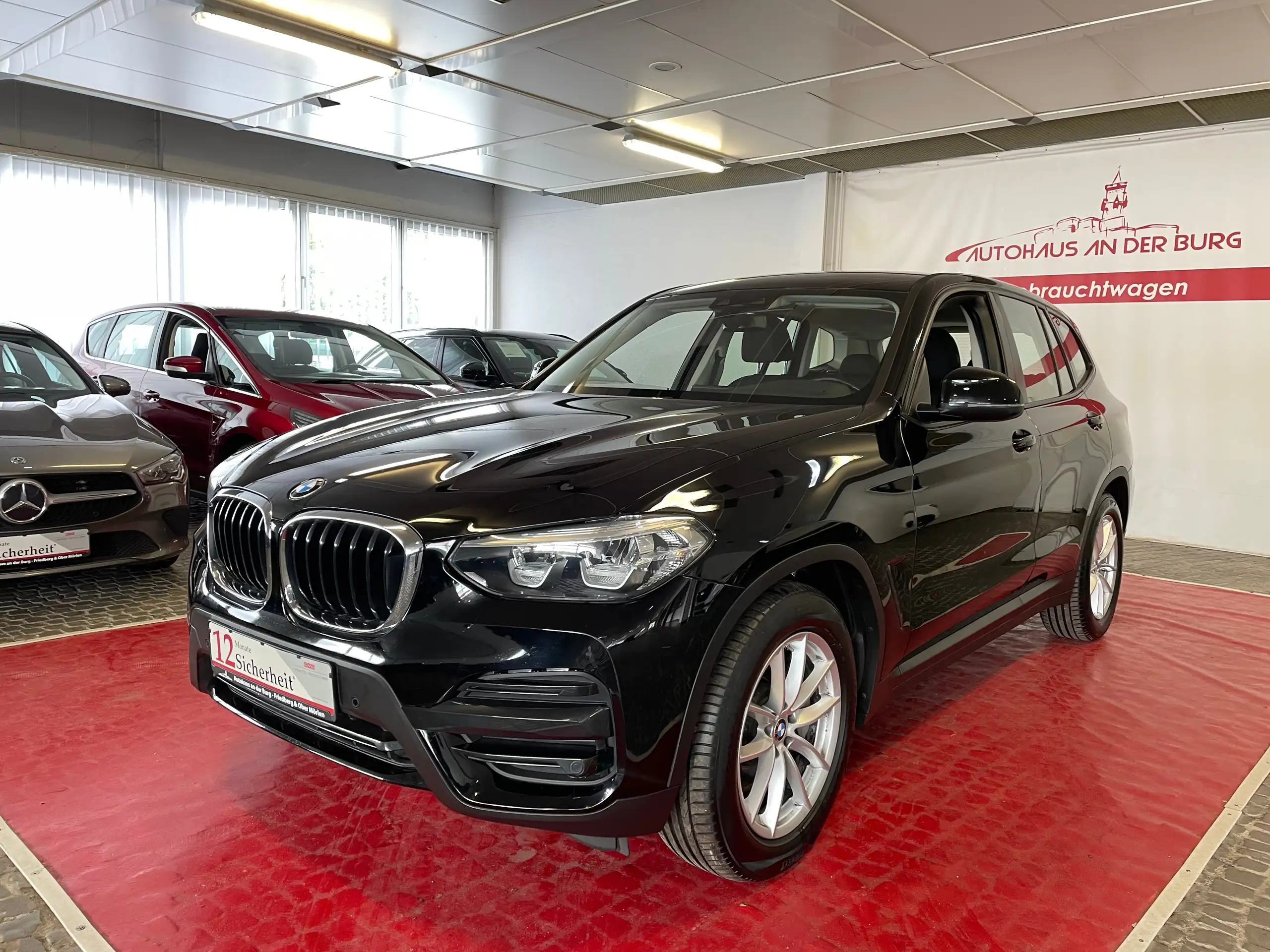 BMW - X3