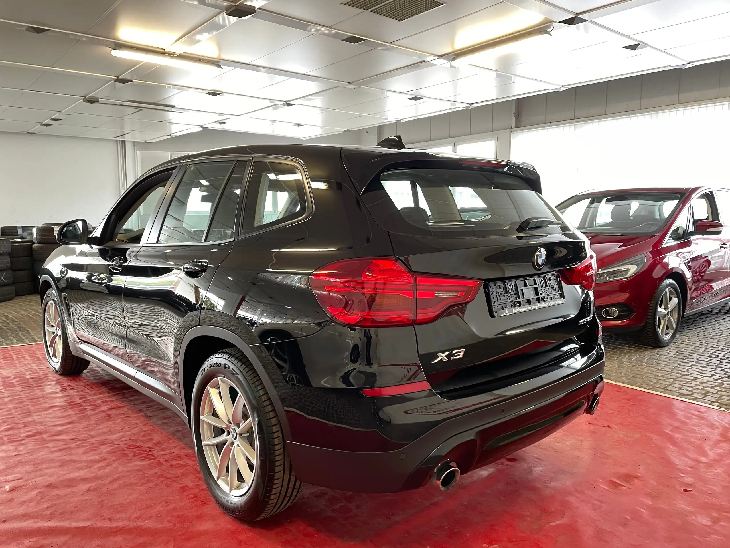 BMW - X3