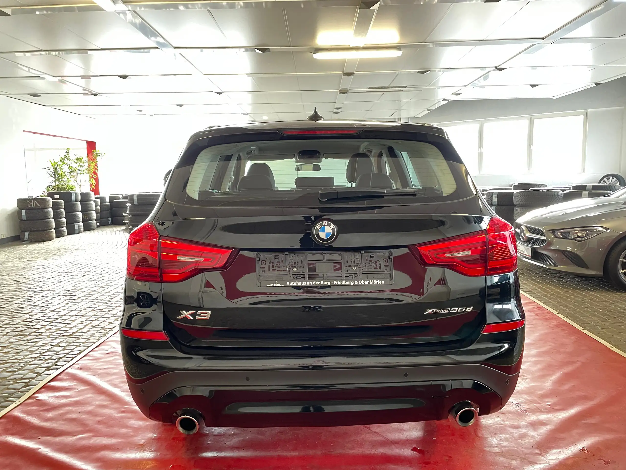 BMW - X3