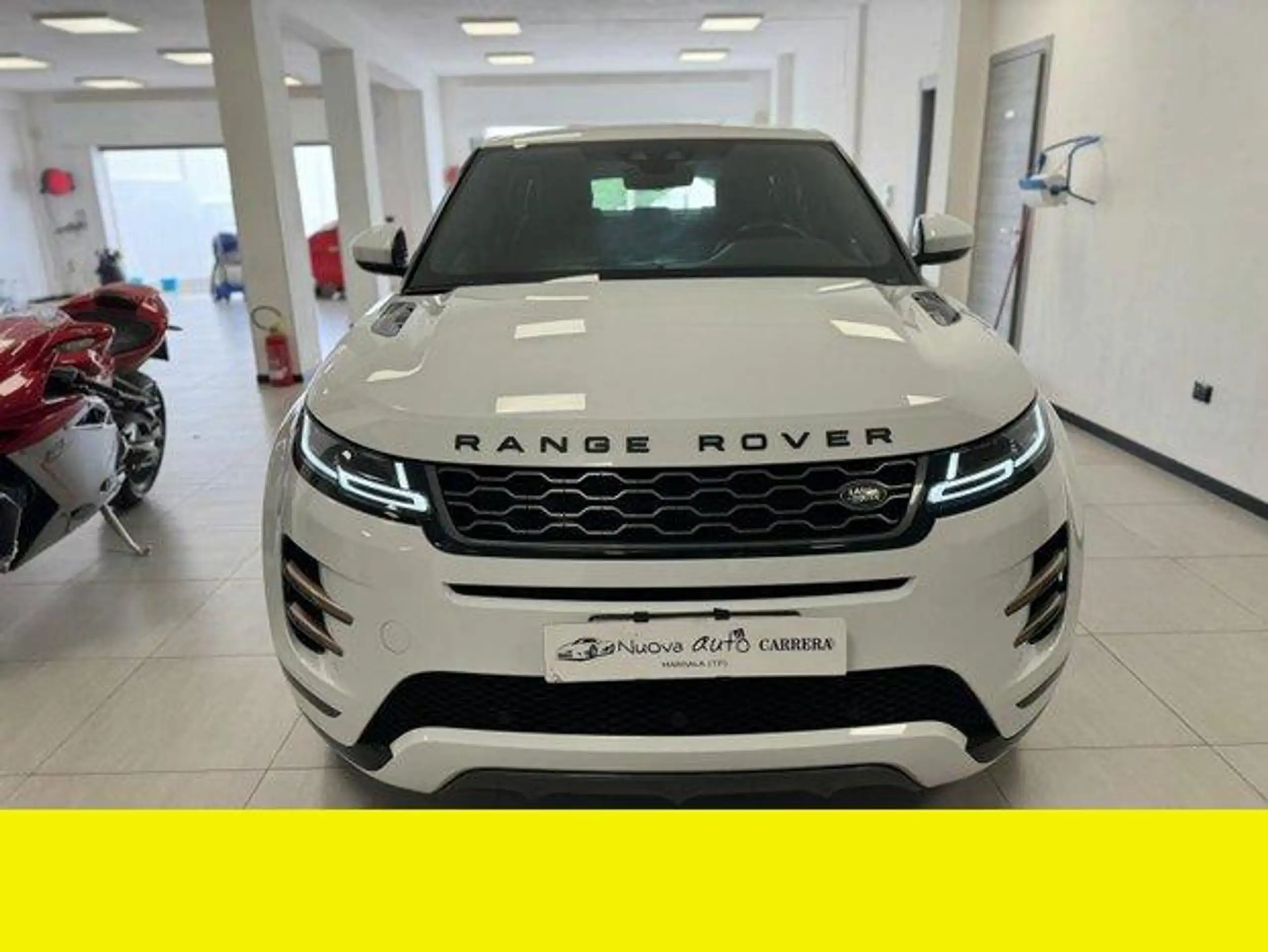 Land Rover - Range Rover