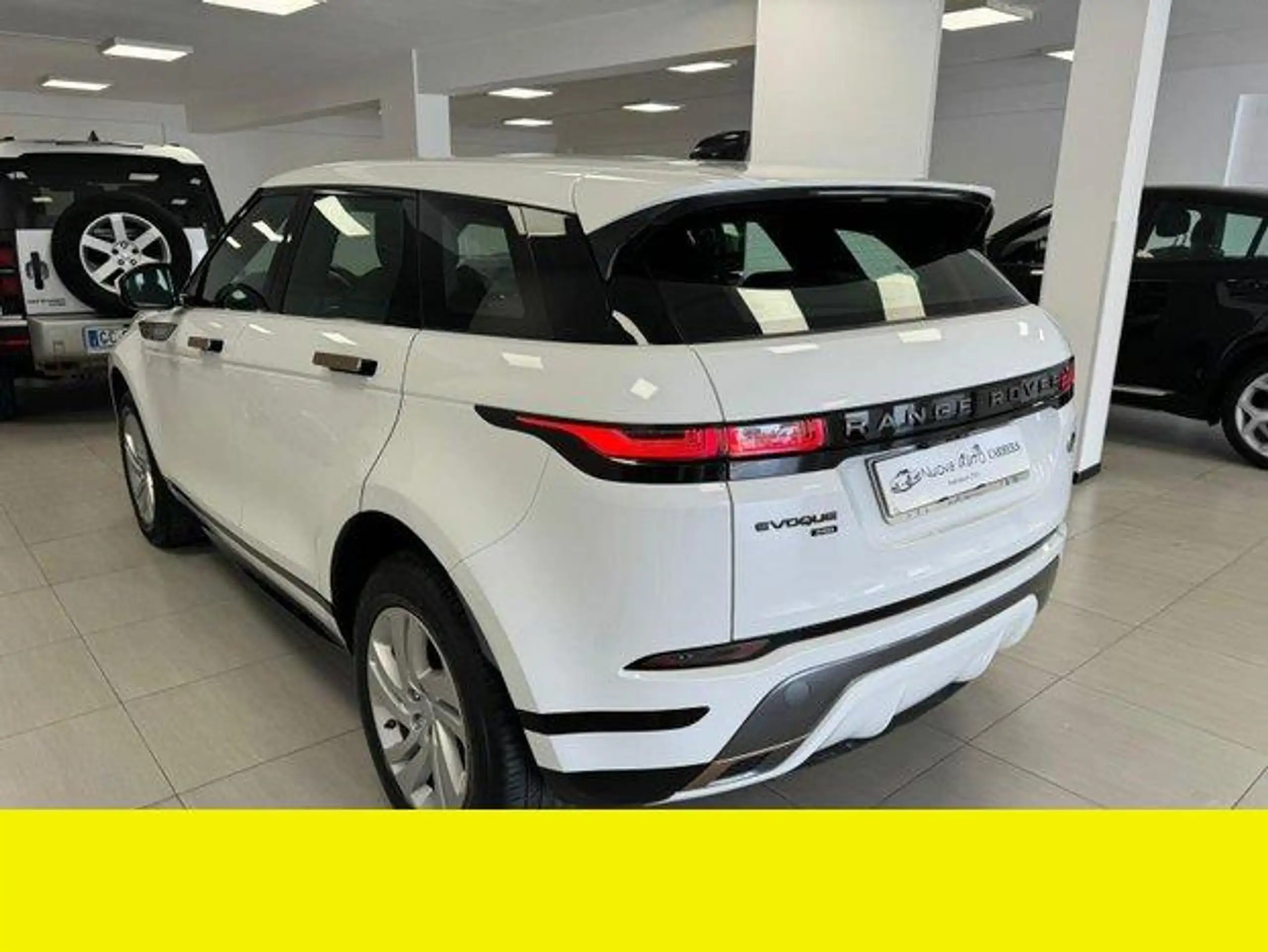 Land Rover - Range Rover