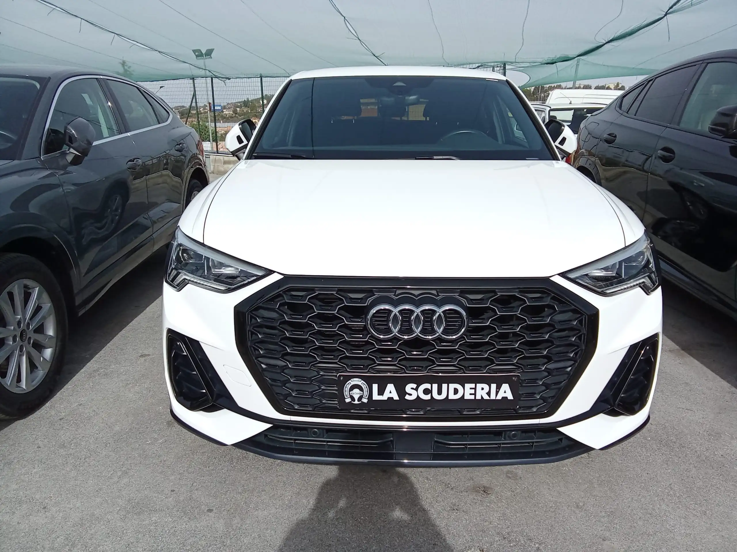 Audi Q3 2021