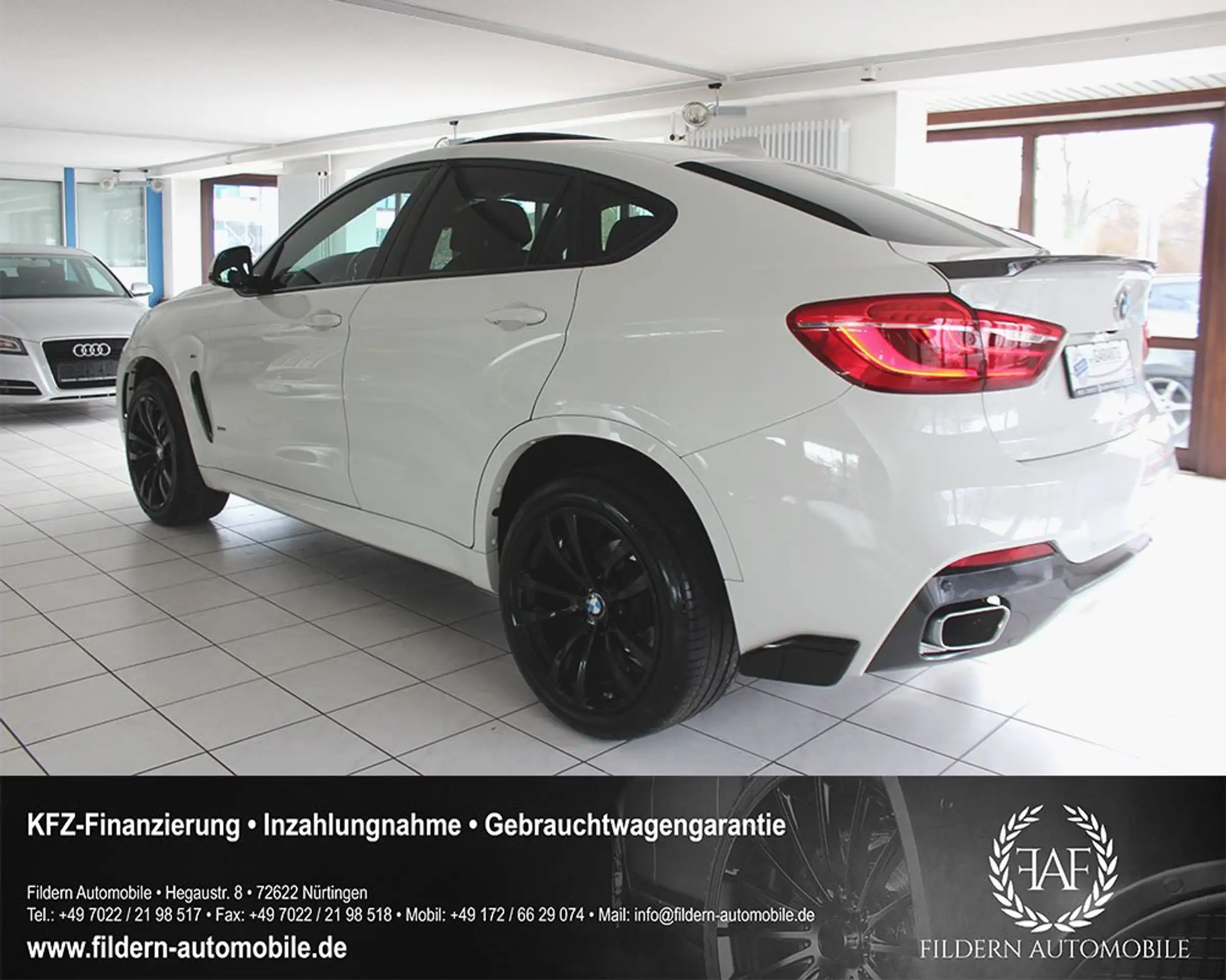 BMW - X6