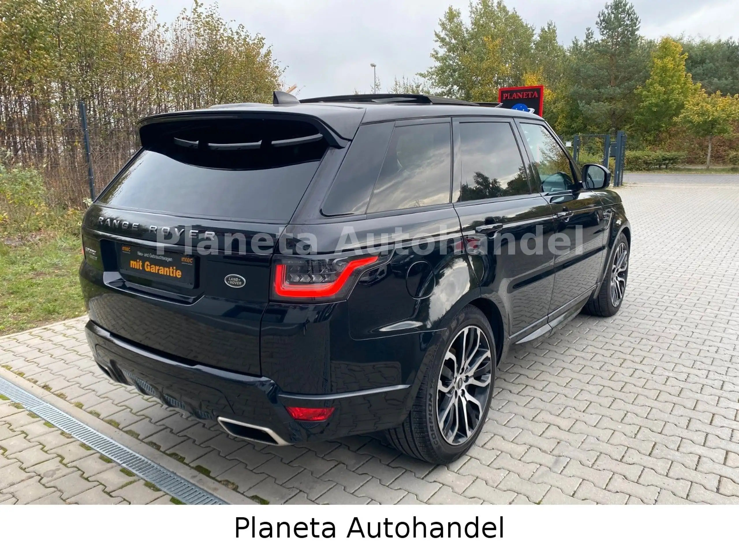 Land Rover - Range Rover Sport