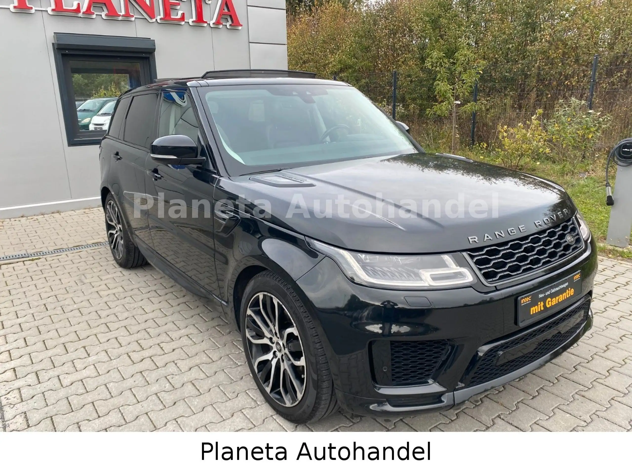 Land Rover - Range Rover Sport