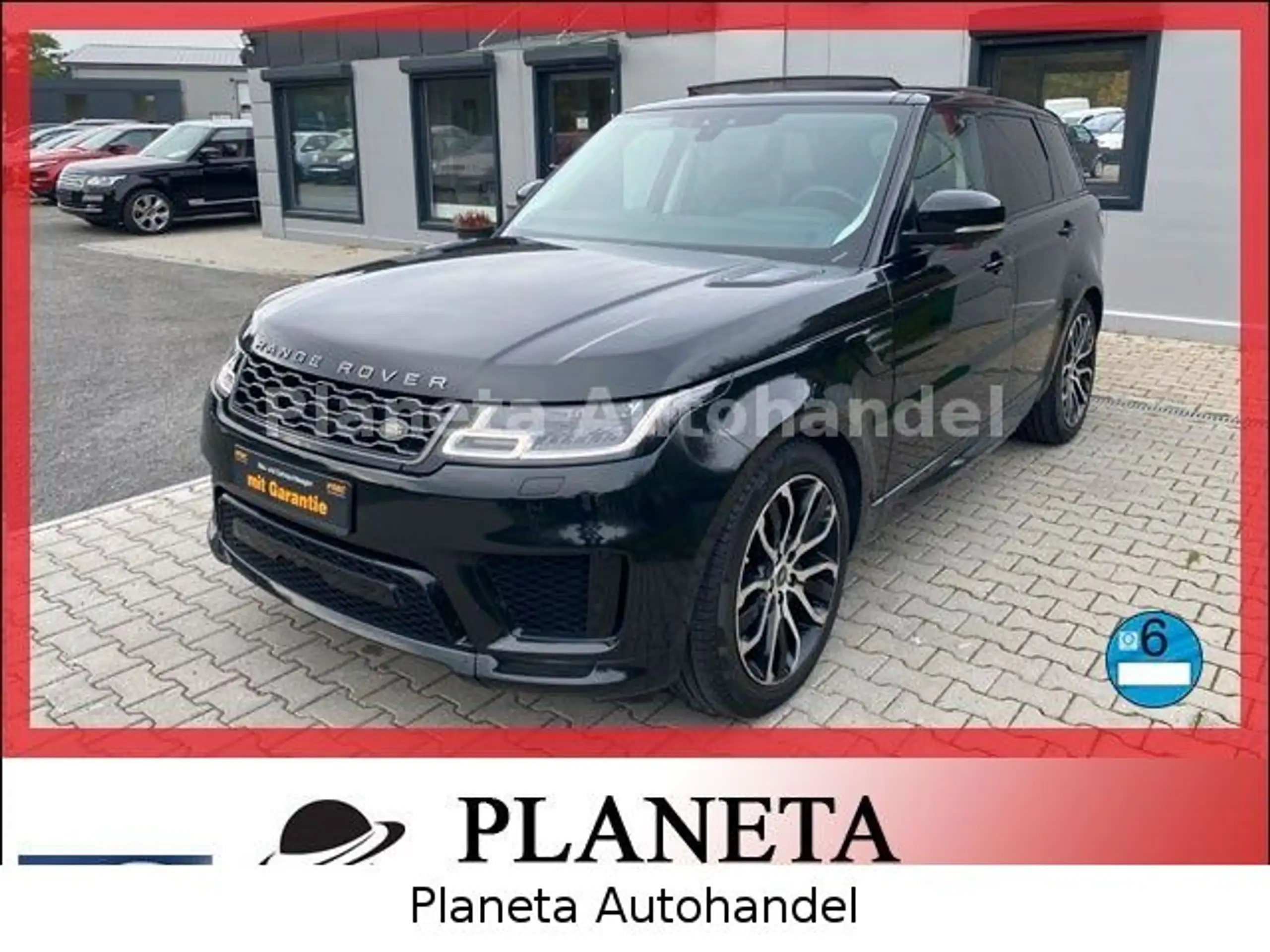 Land Rover - Range Rover Sport