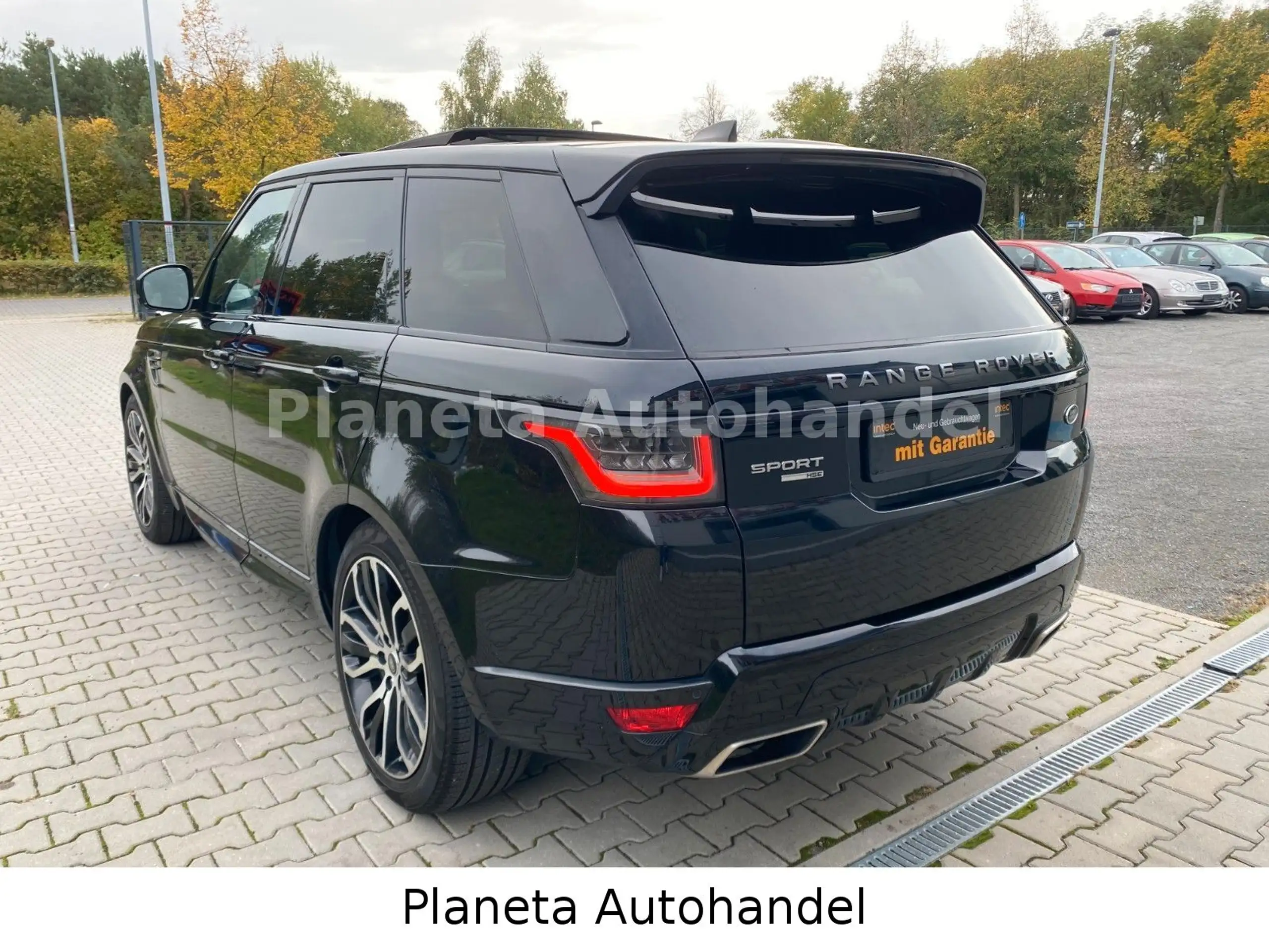 Land Rover - Range Rover Sport