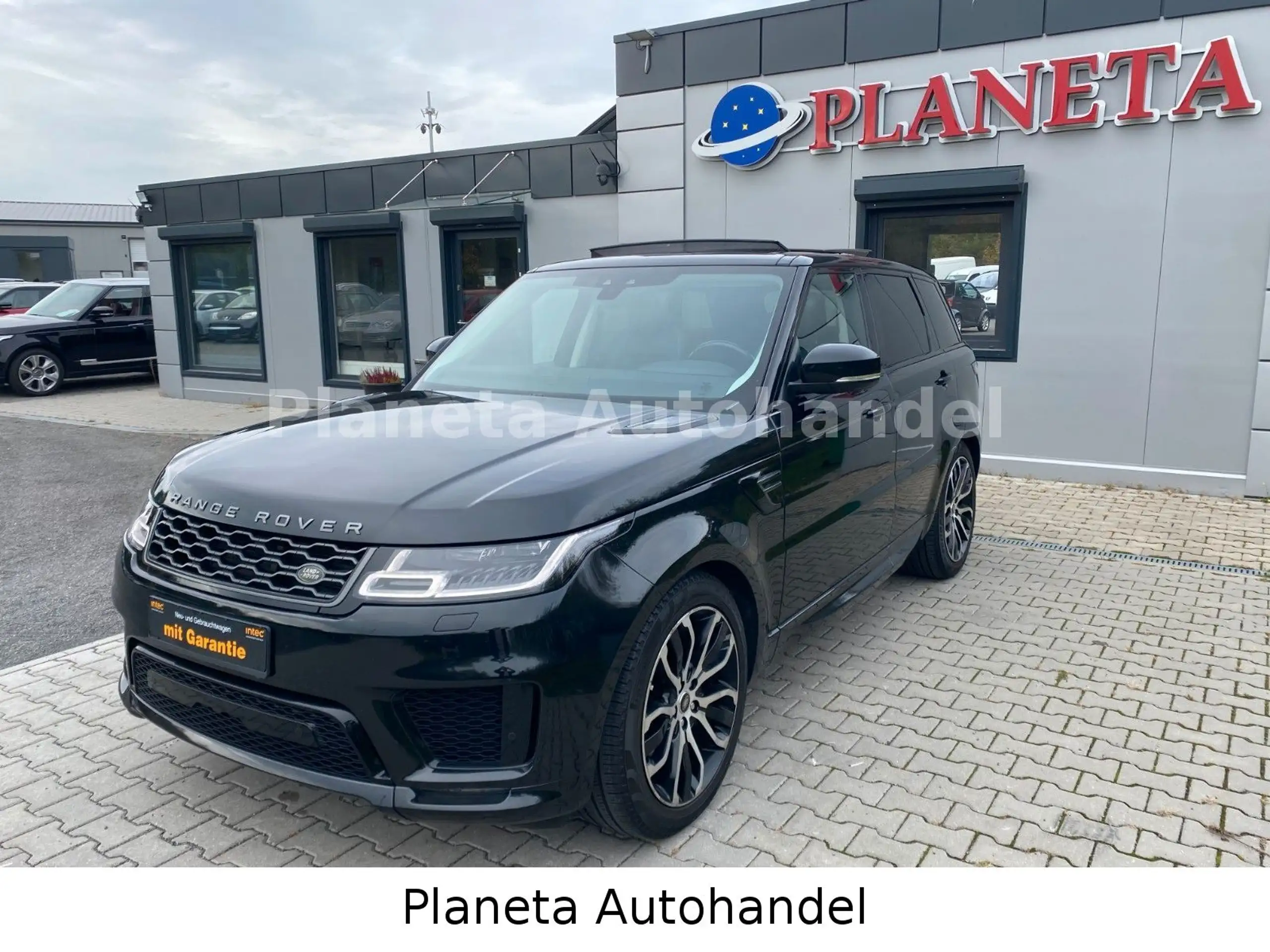 Land Rover - Range Rover Sport