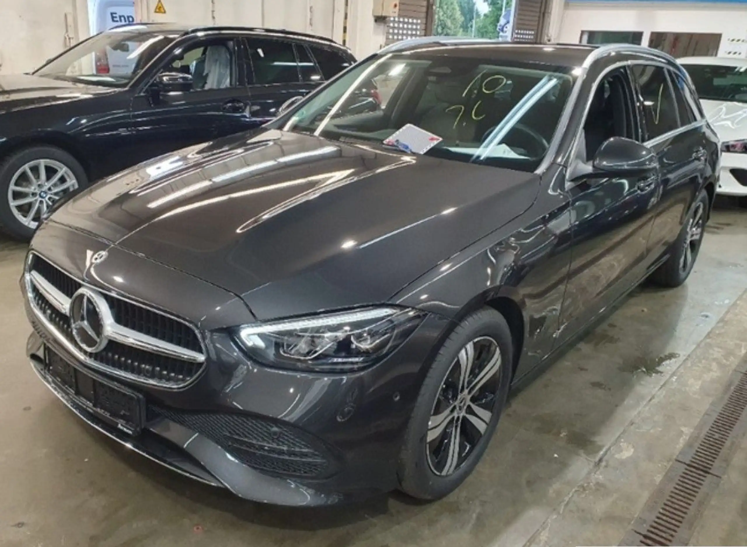 Mercedes-Benz C 220 2022