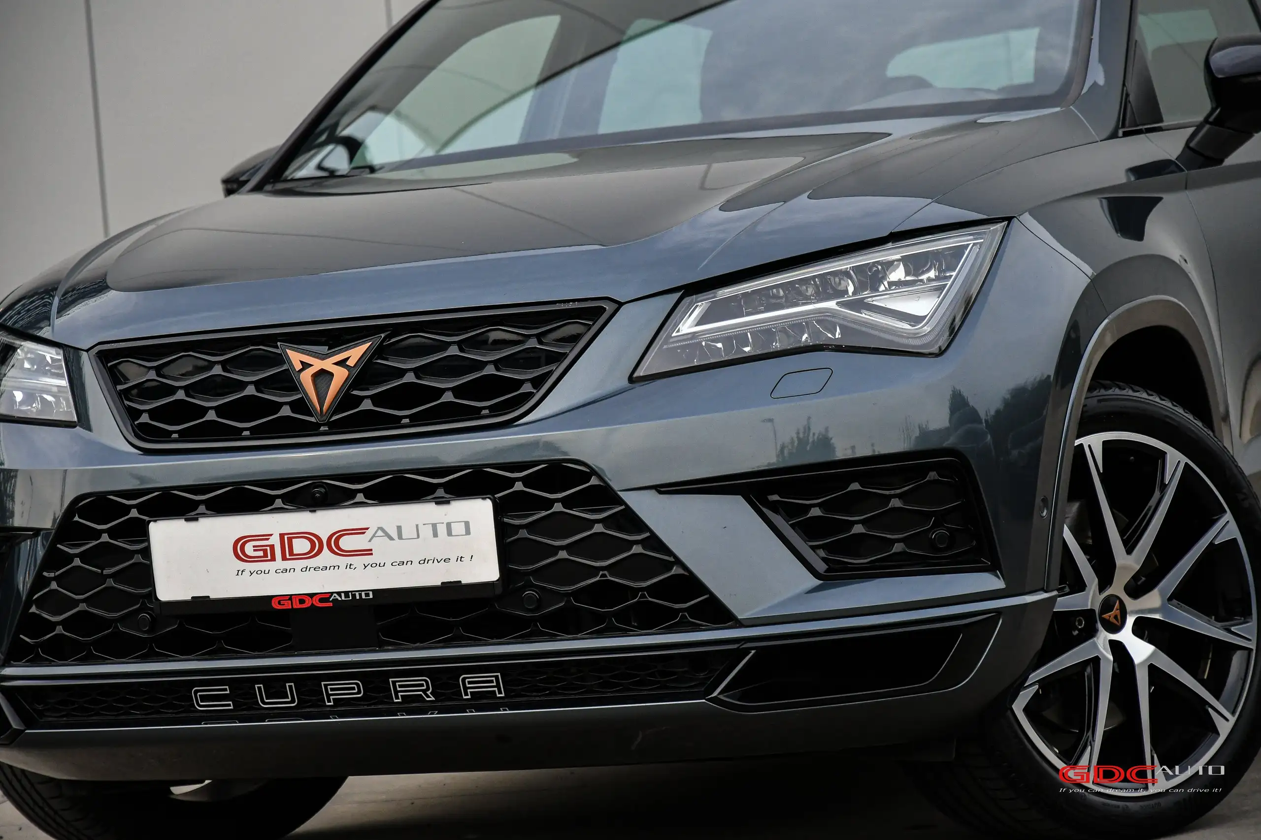 CUPRA - Ateca