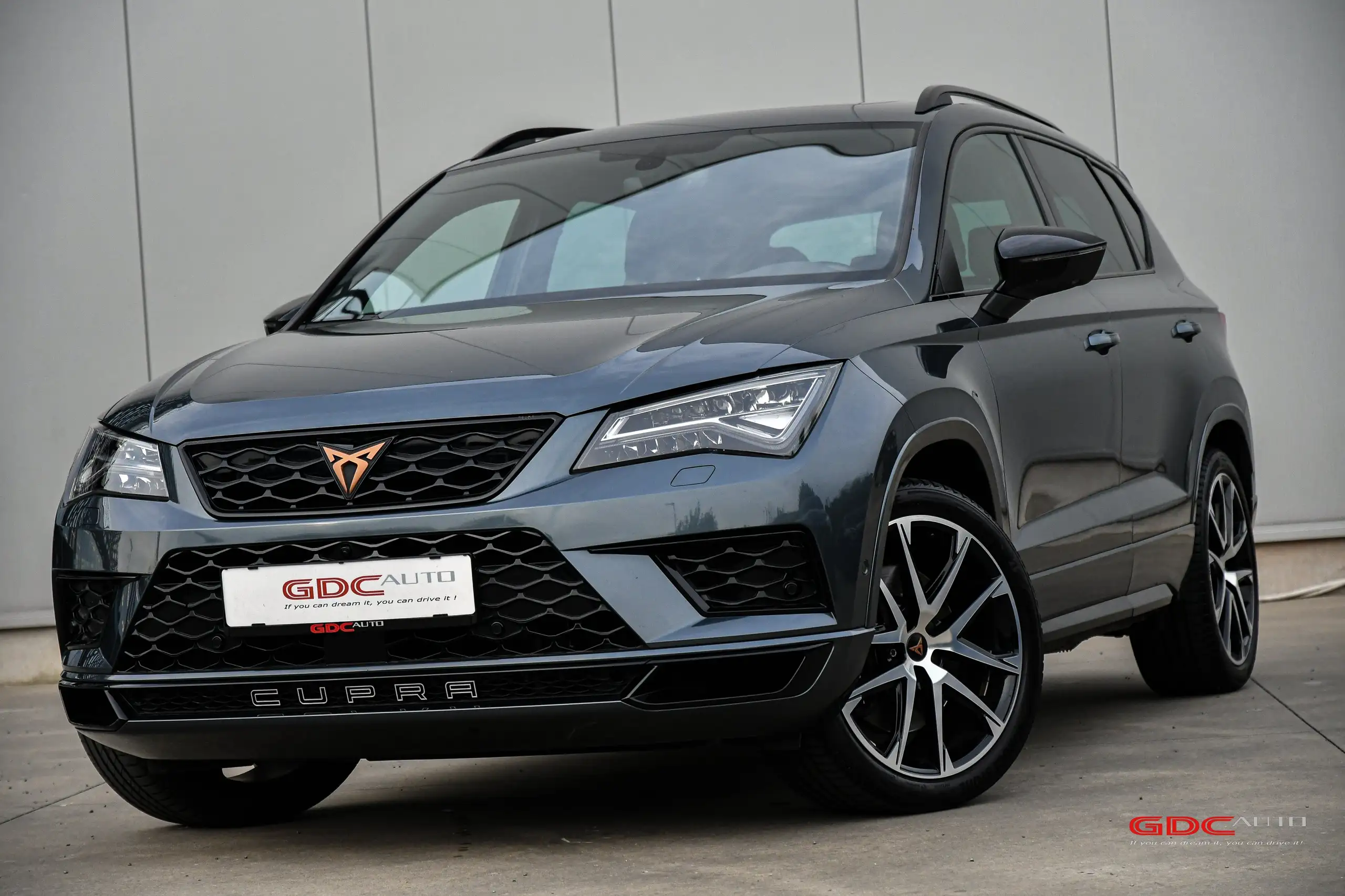 CUPRA - Ateca