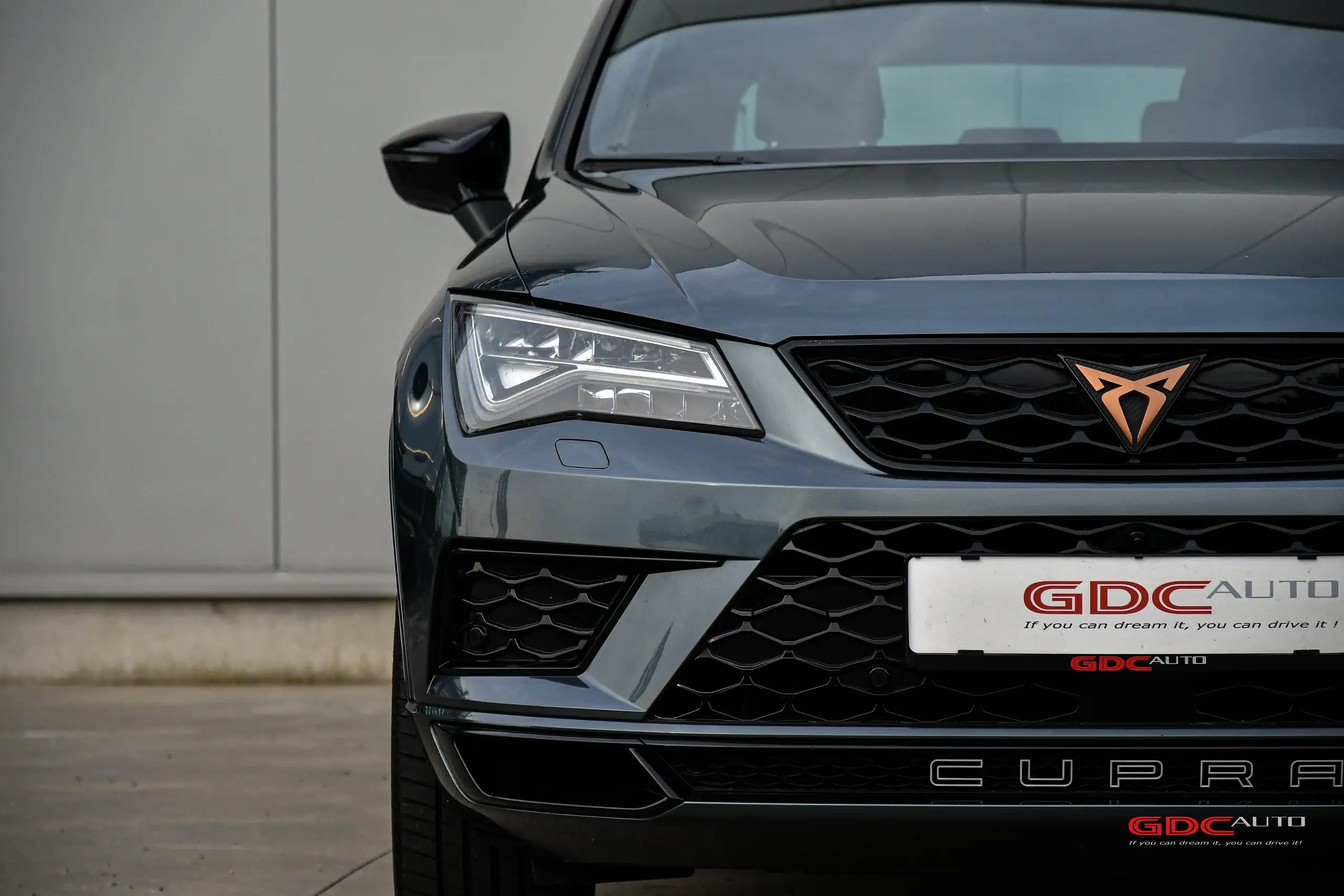 CUPRA - Ateca