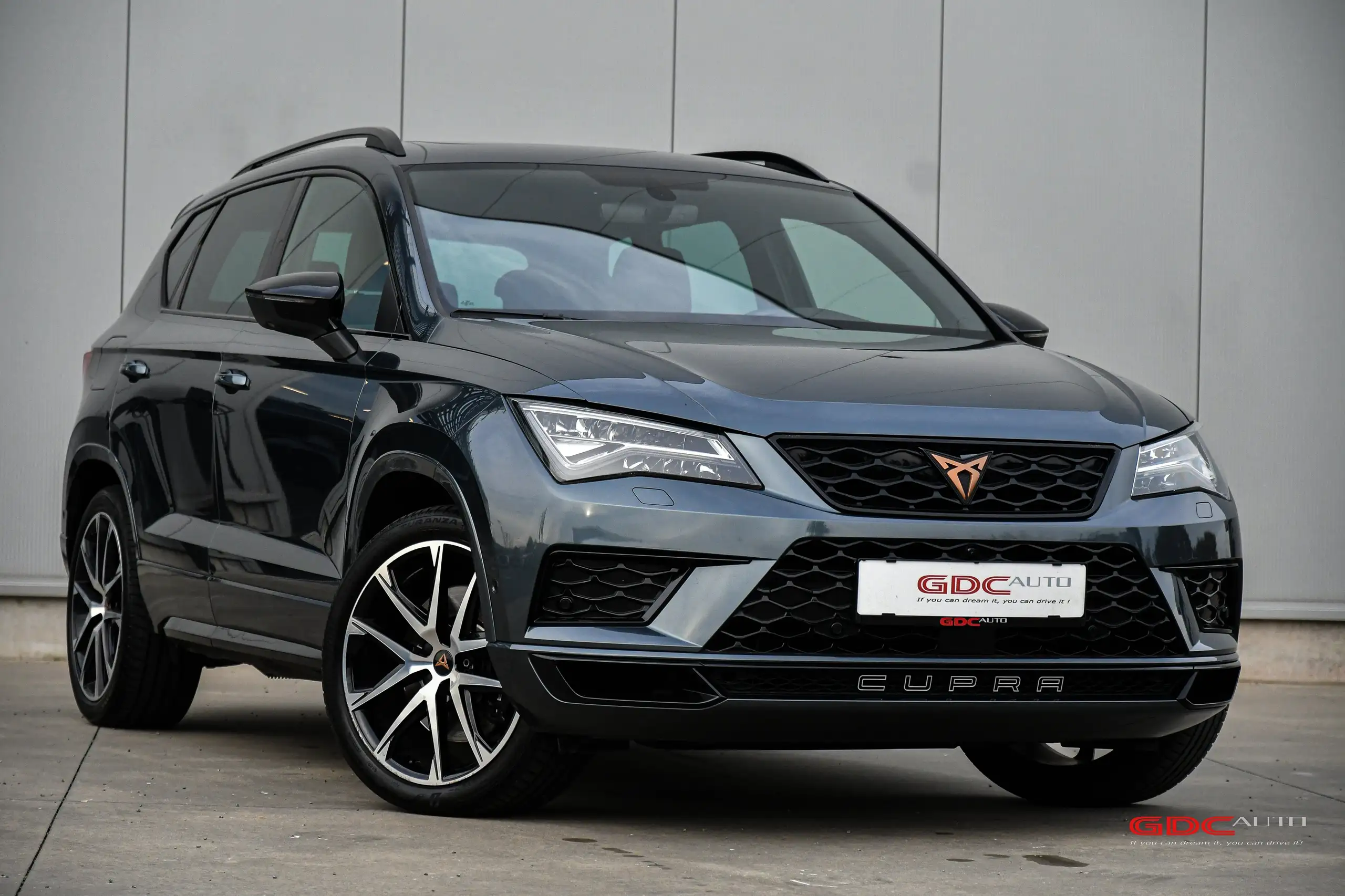 CUPRA - Ateca