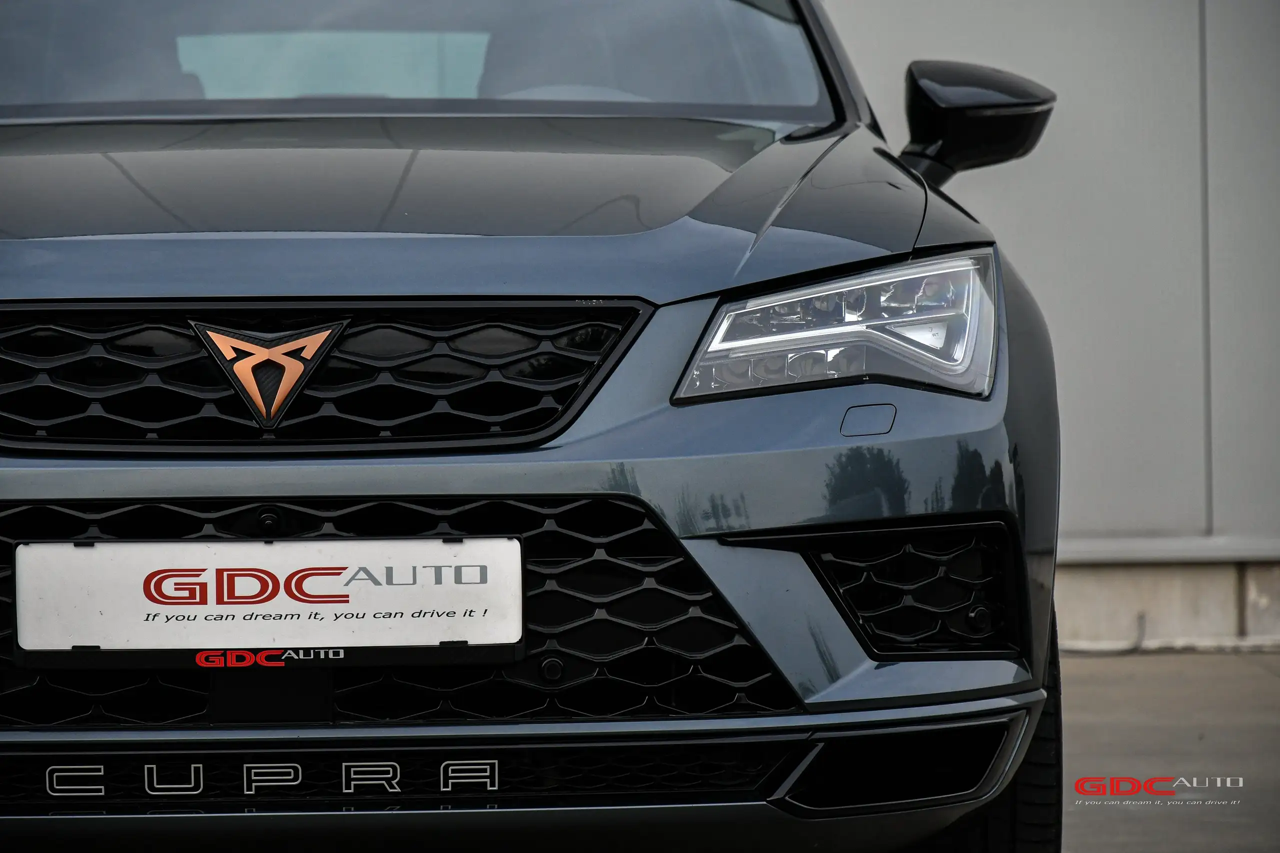 CUPRA - Ateca