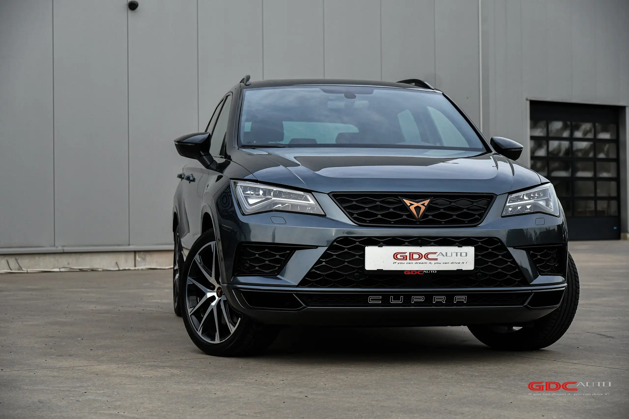 CUPRA - Ateca