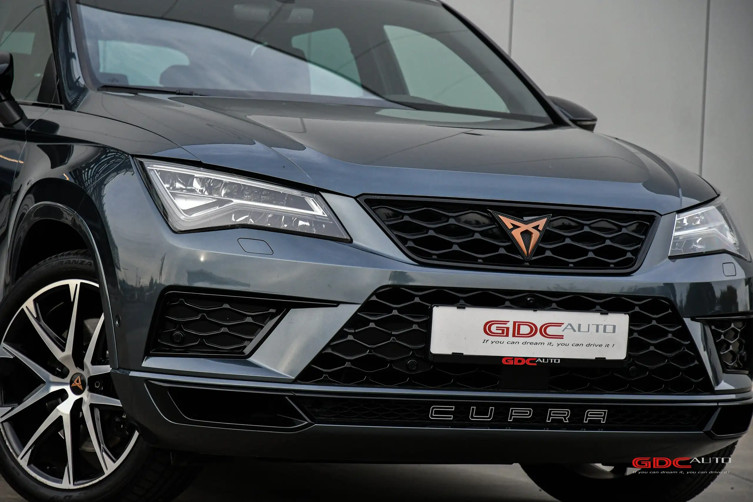 CUPRA - Ateca