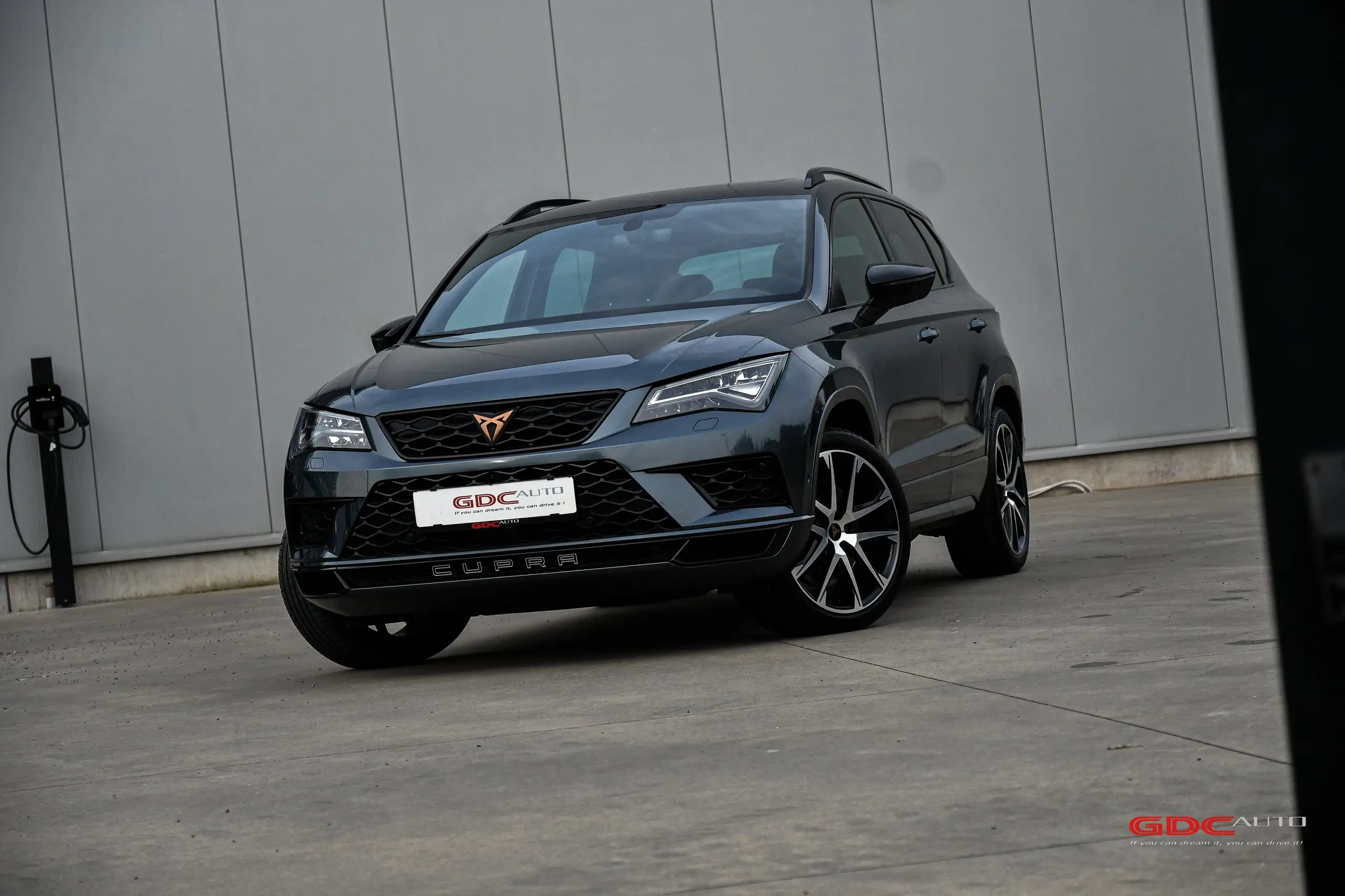 CUPRA - Ateca