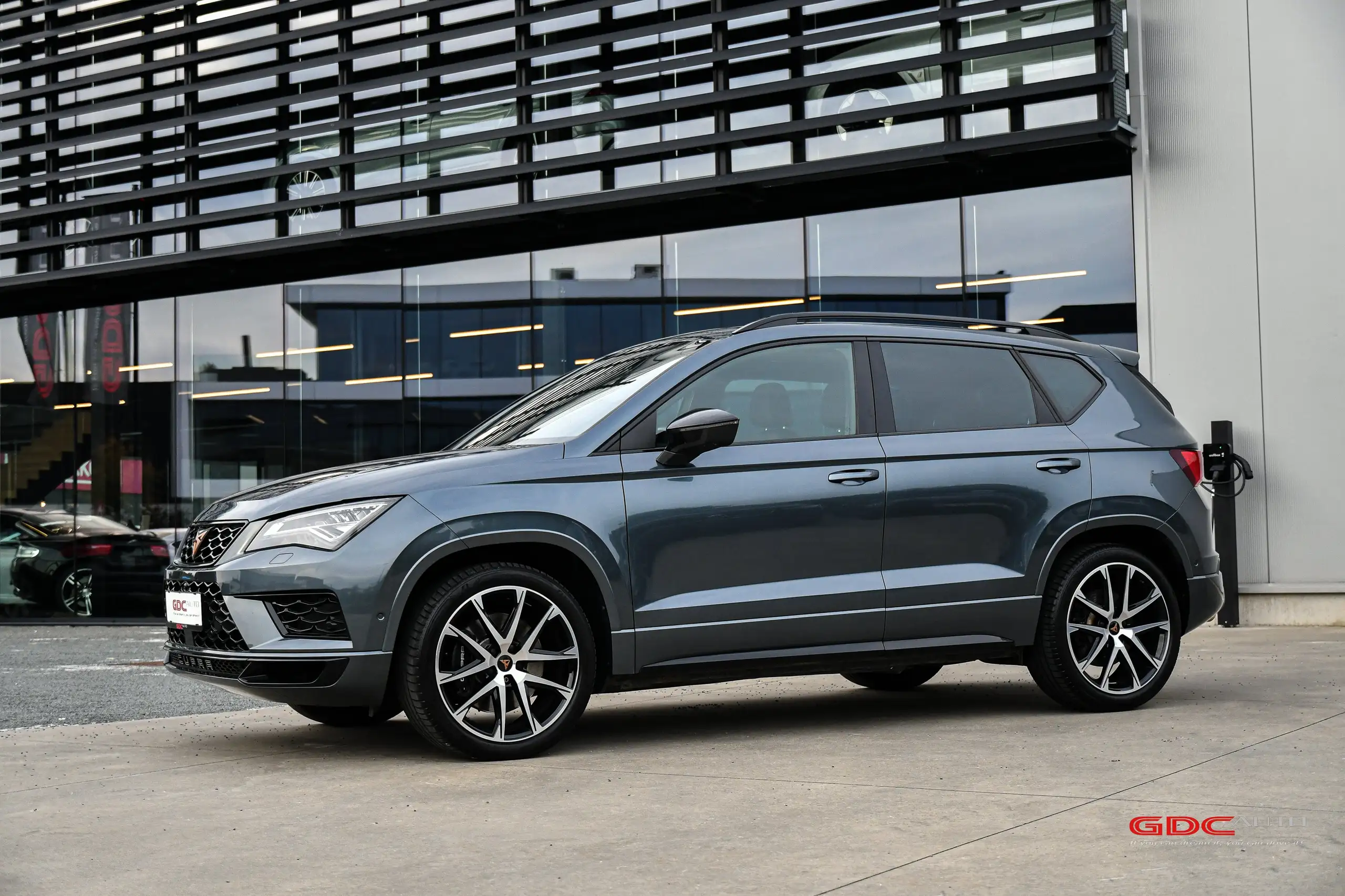 CUPRA - Ateca