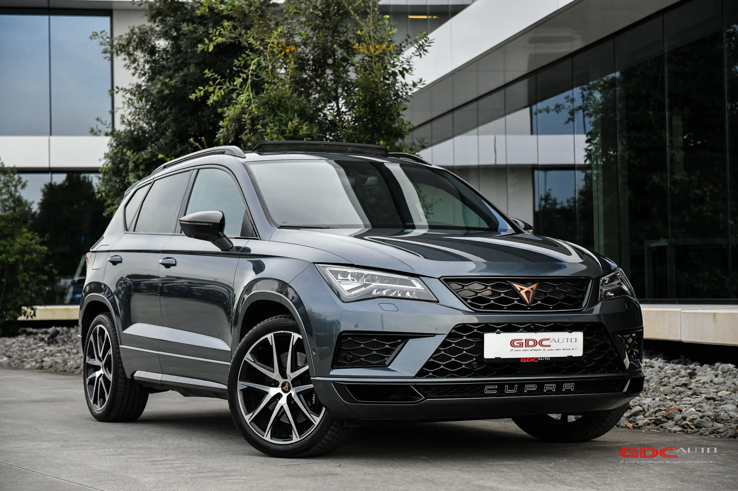 CUPRA - Ateca