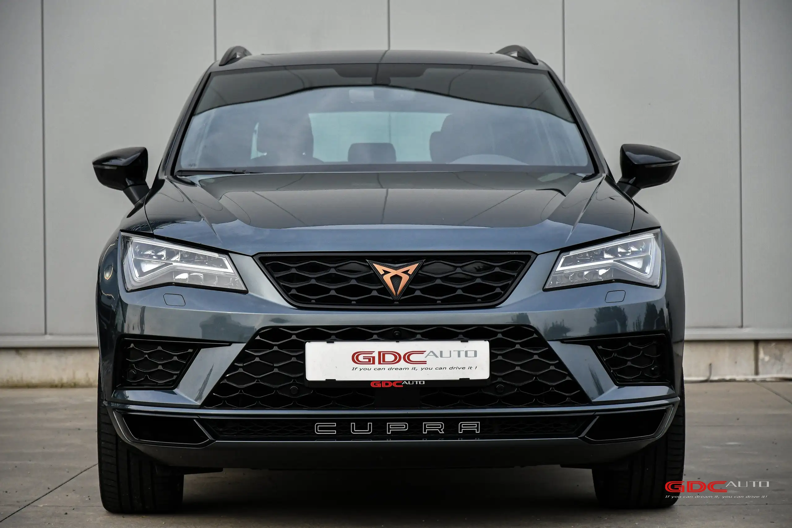 CUPRA - Ateca