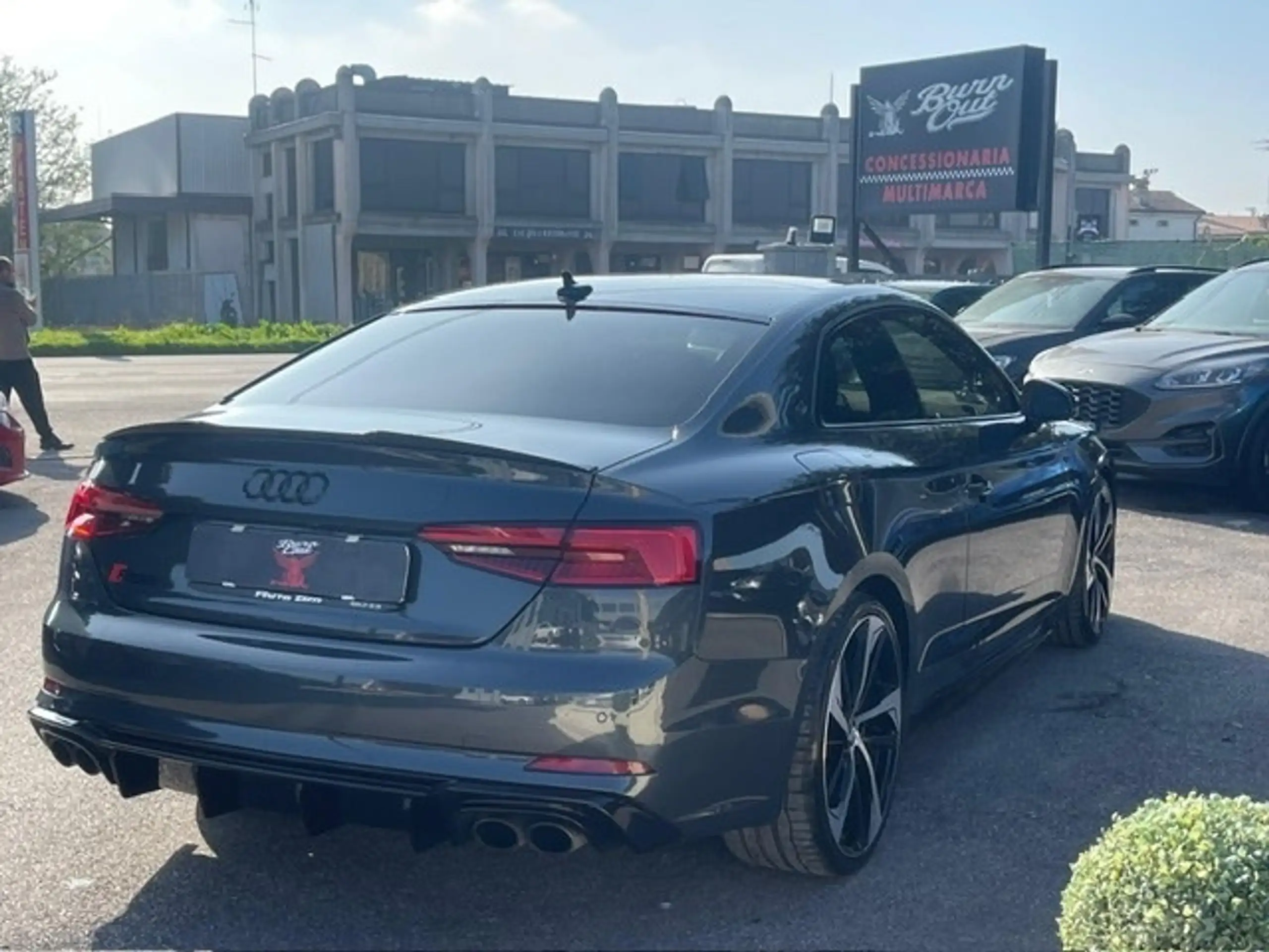 Audi - S5