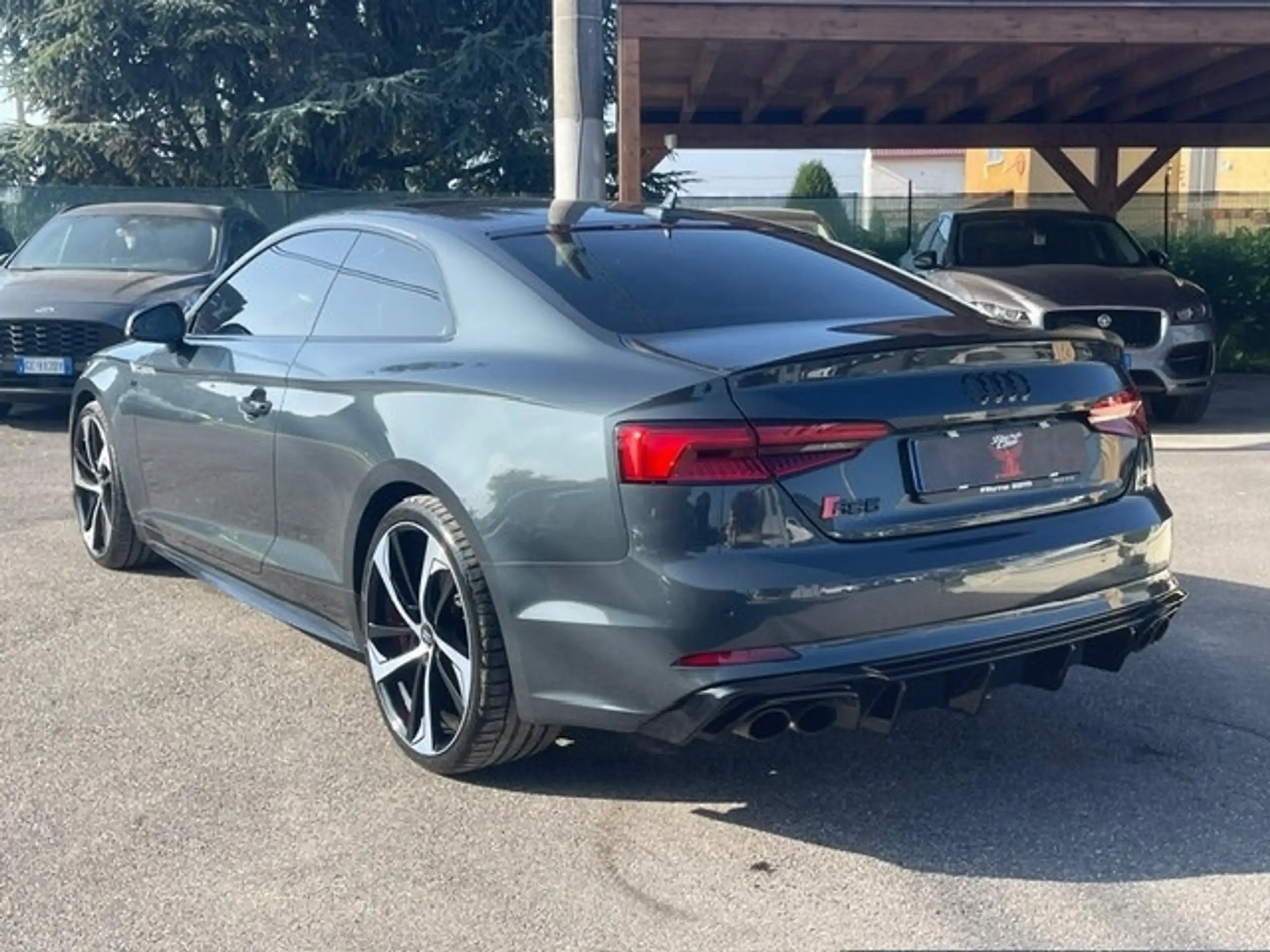 Audi - S5