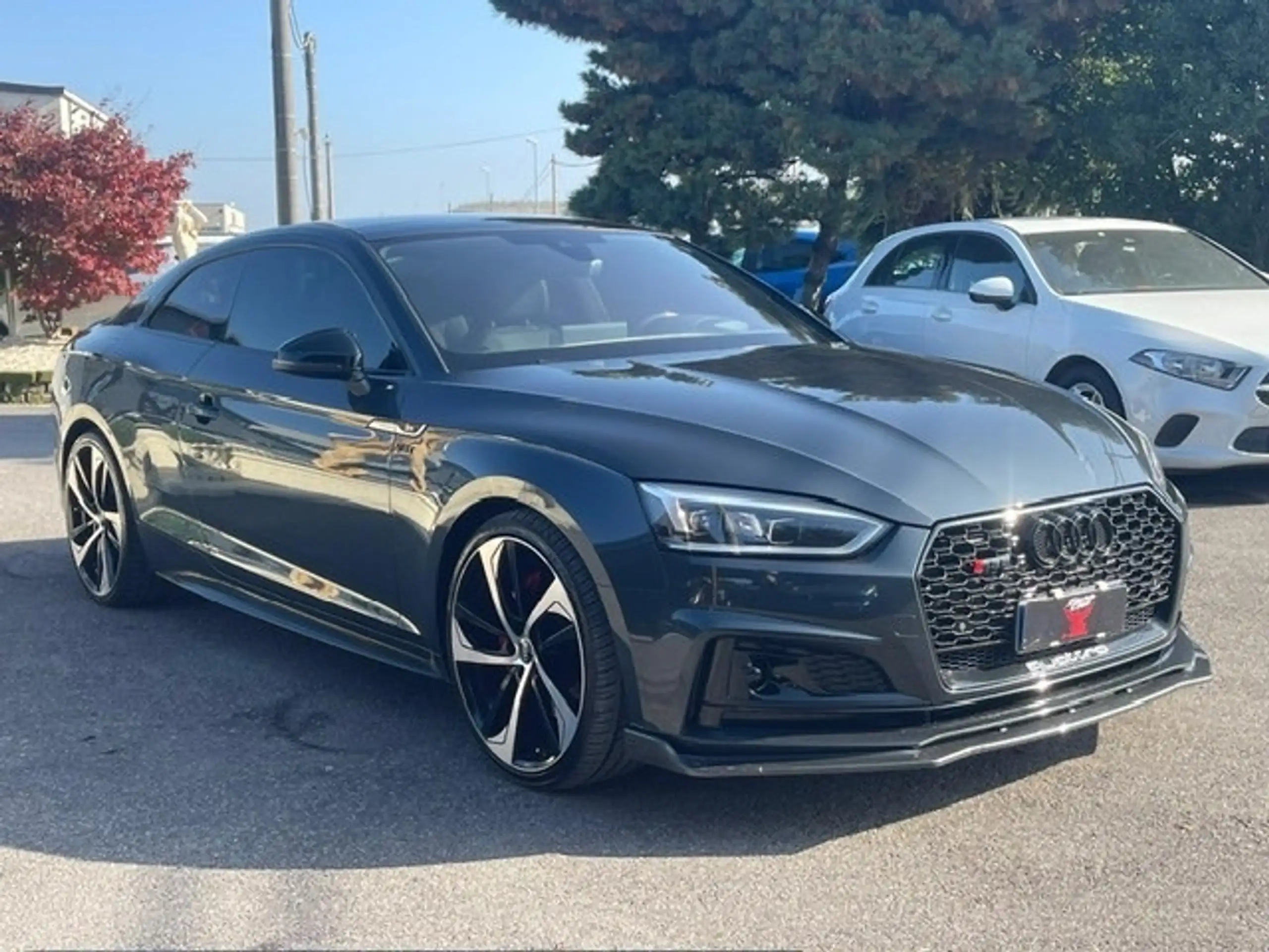 Audi - S5