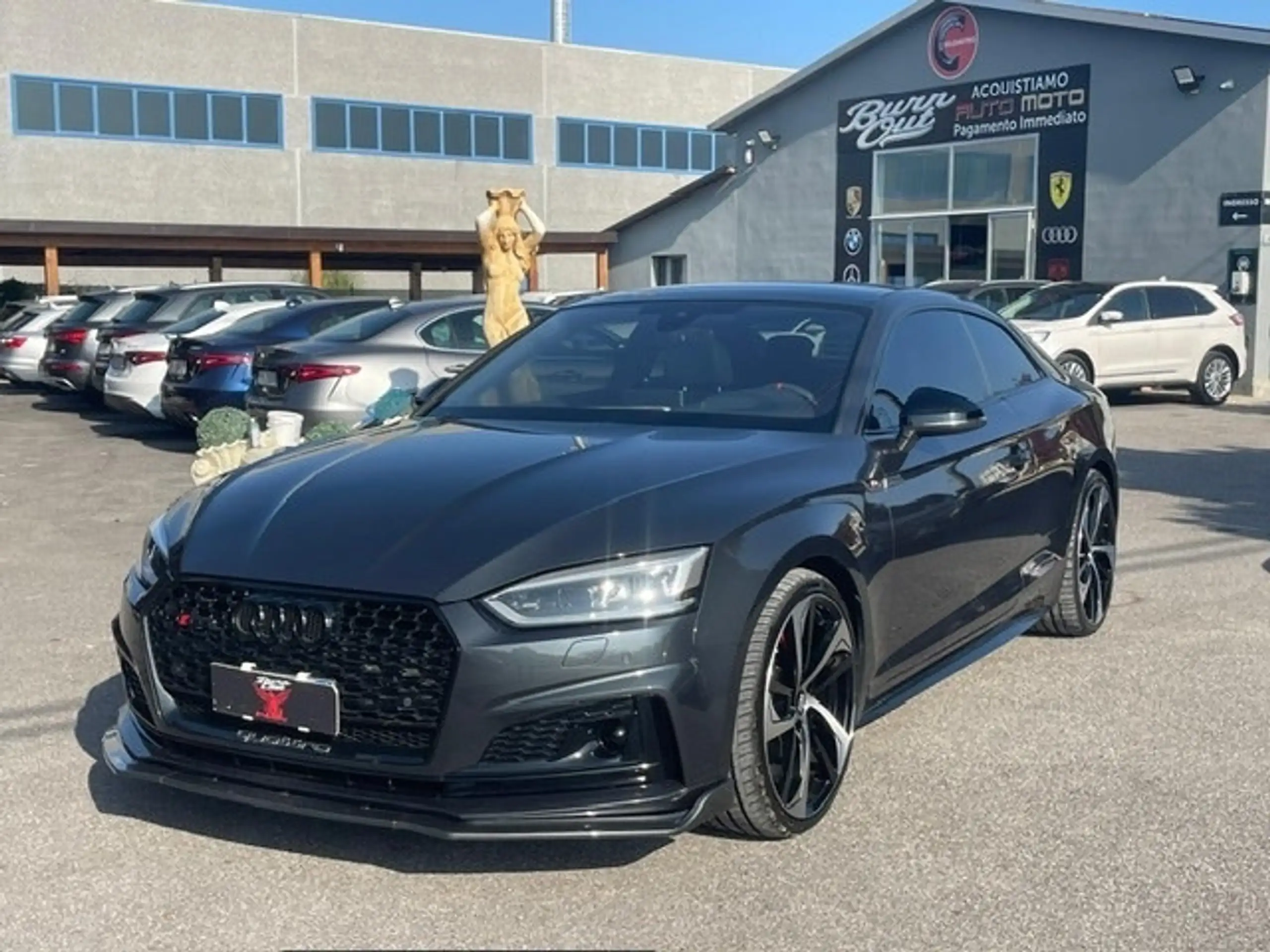 Audi S5 2018