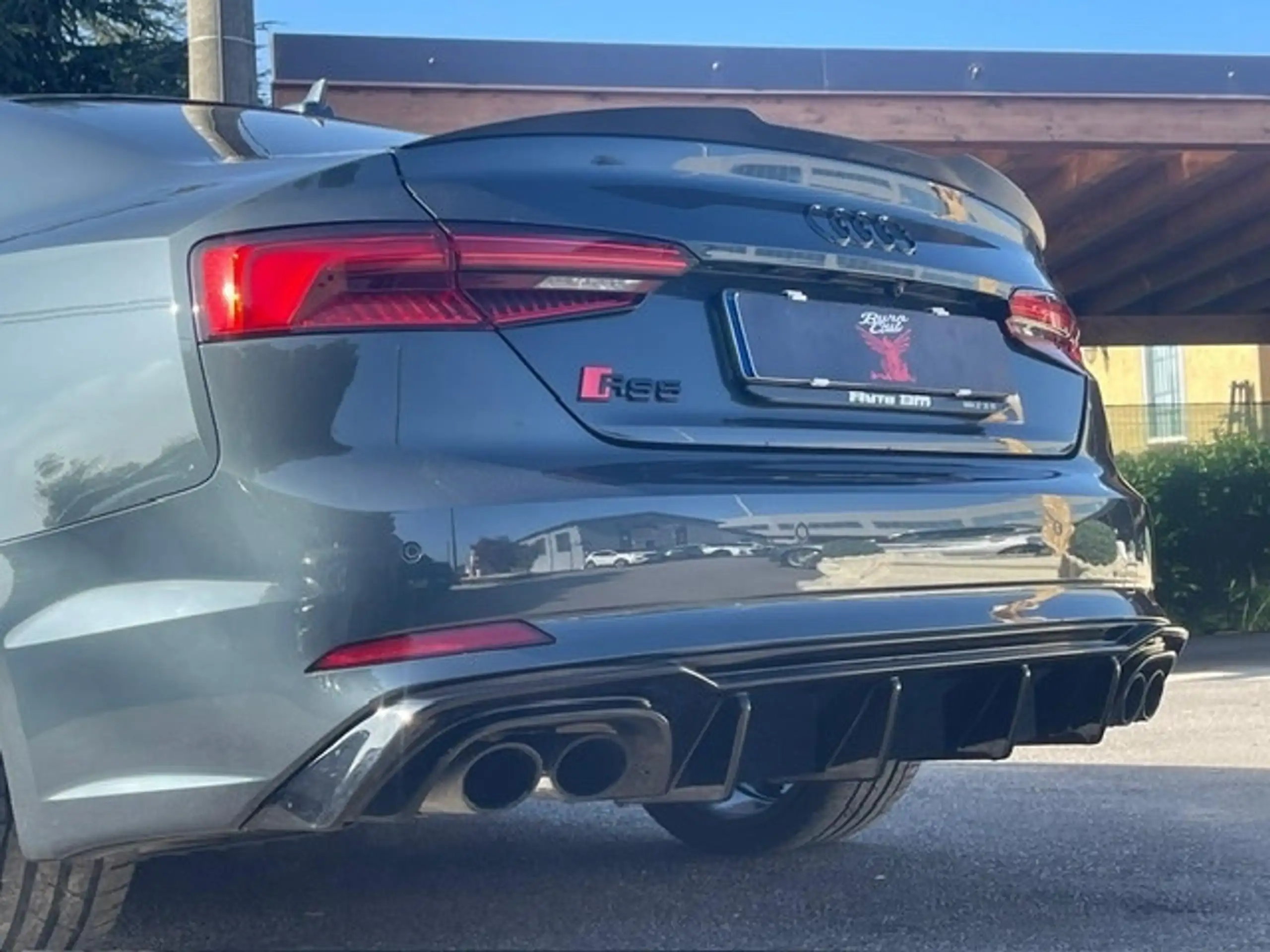 Audi - S5