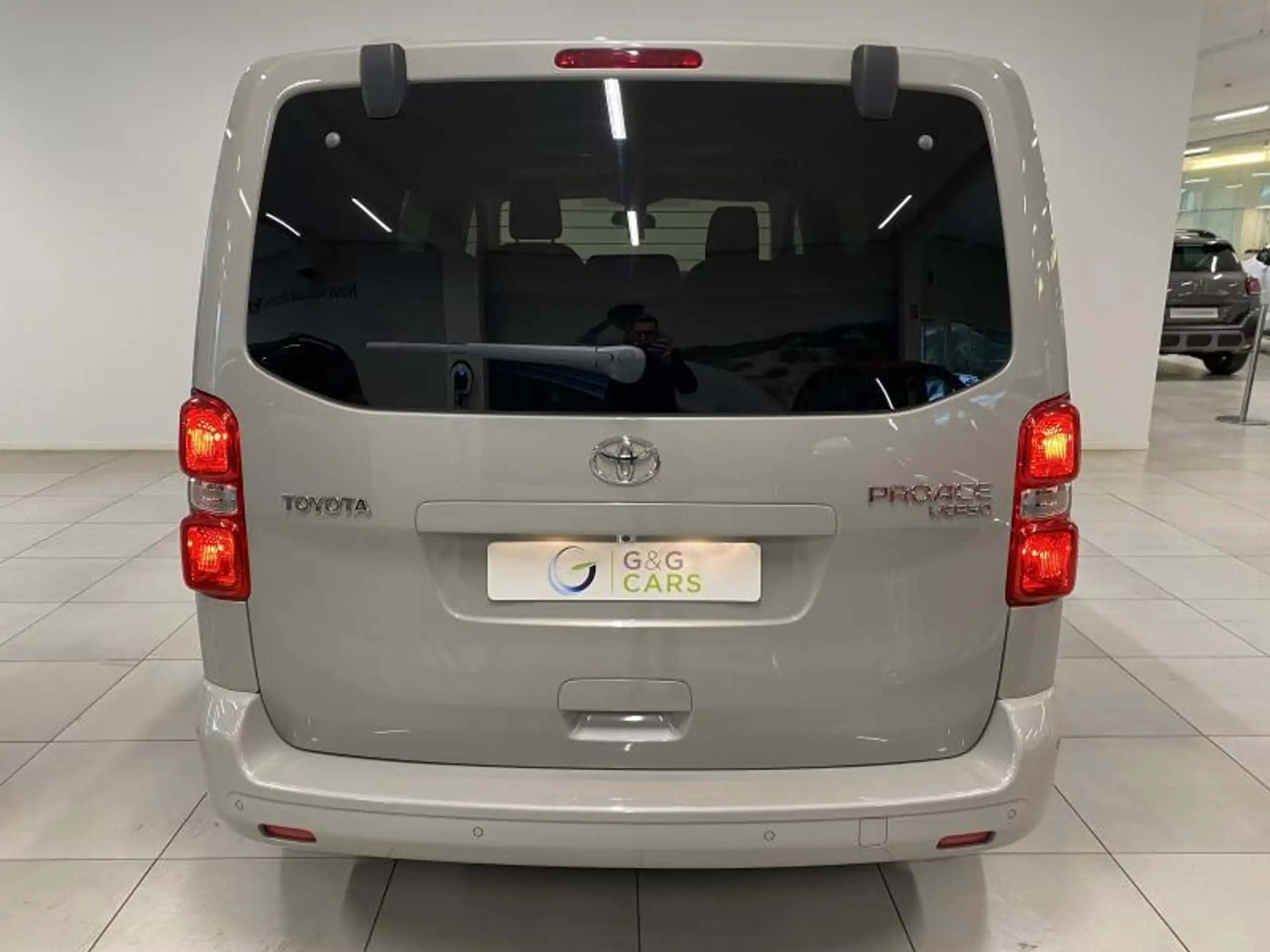 Toyota - Proace