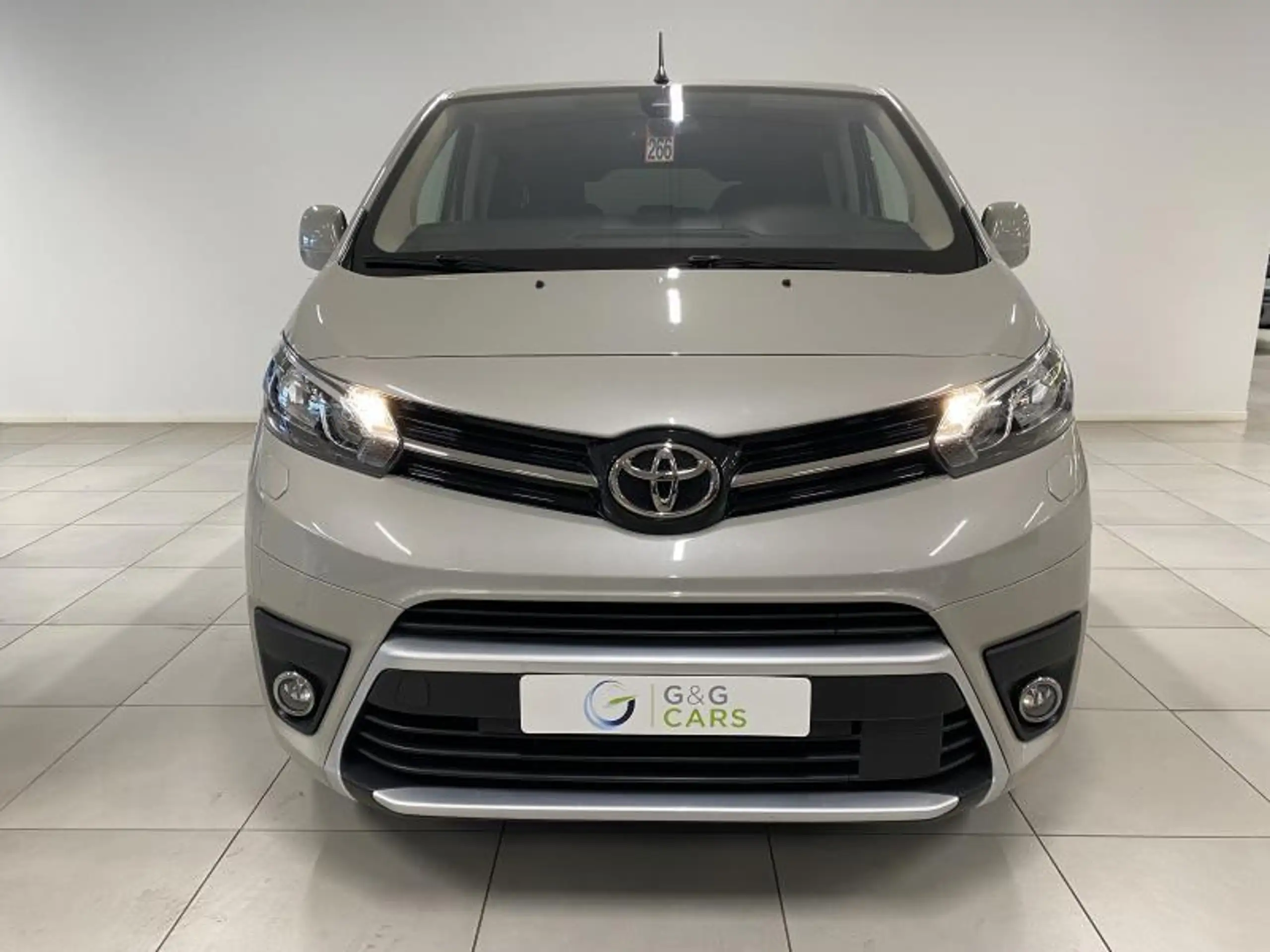 Toyota - Proace