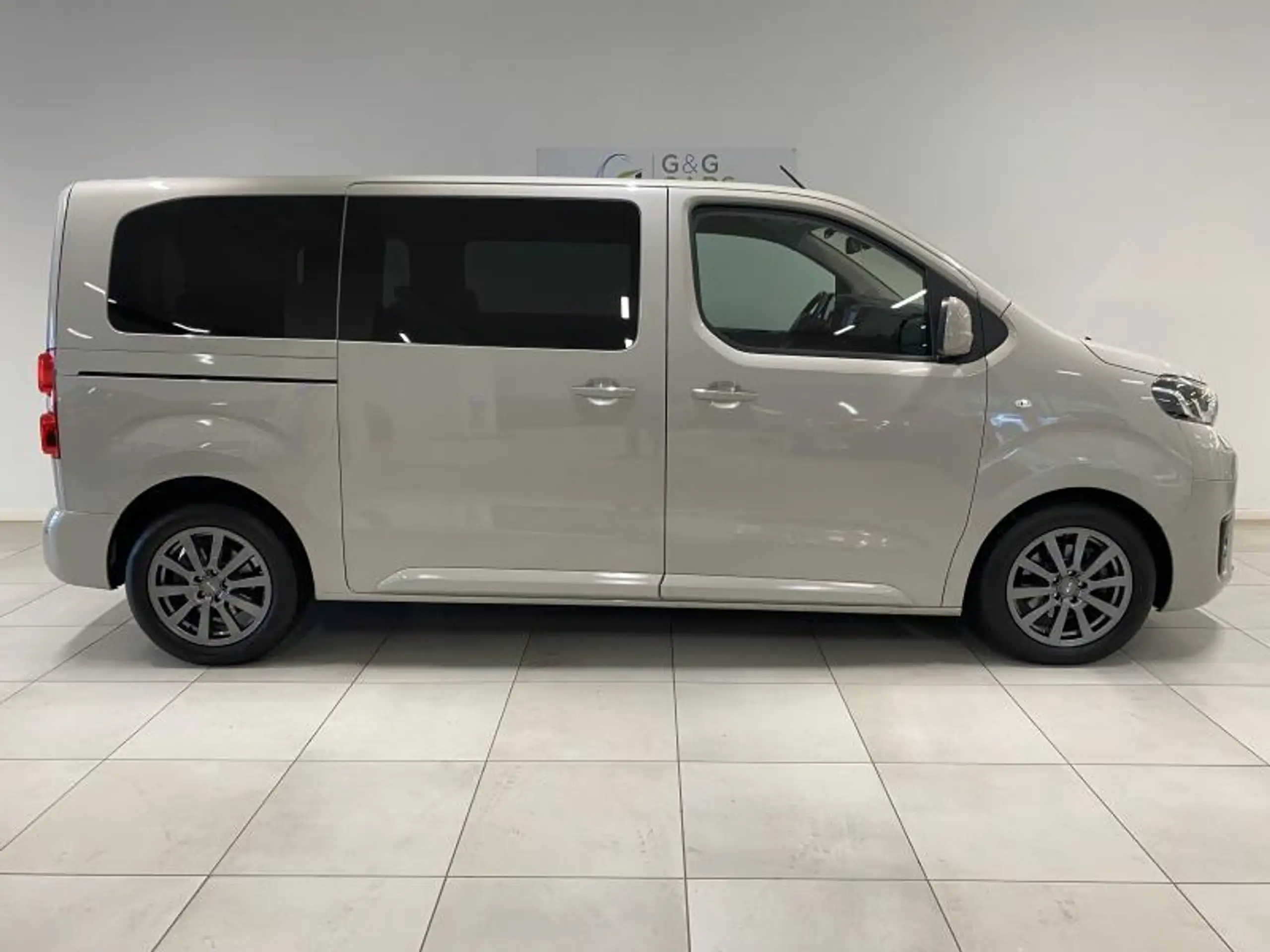 Toyota - Proace