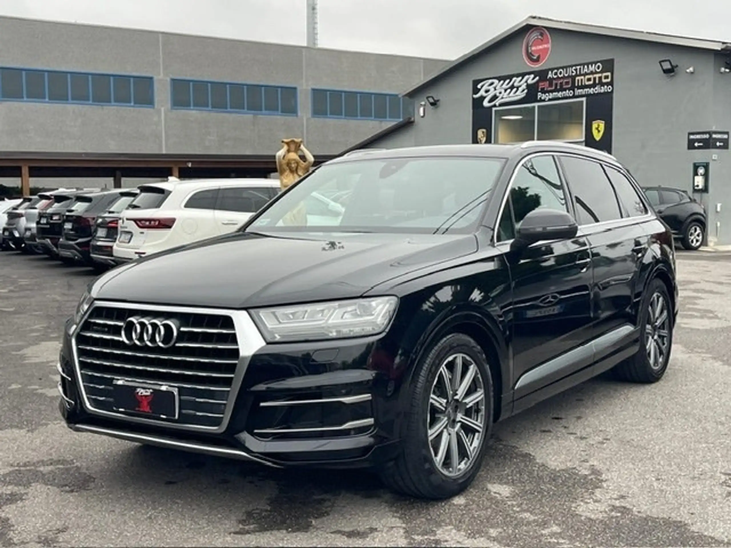 Audi - Q7