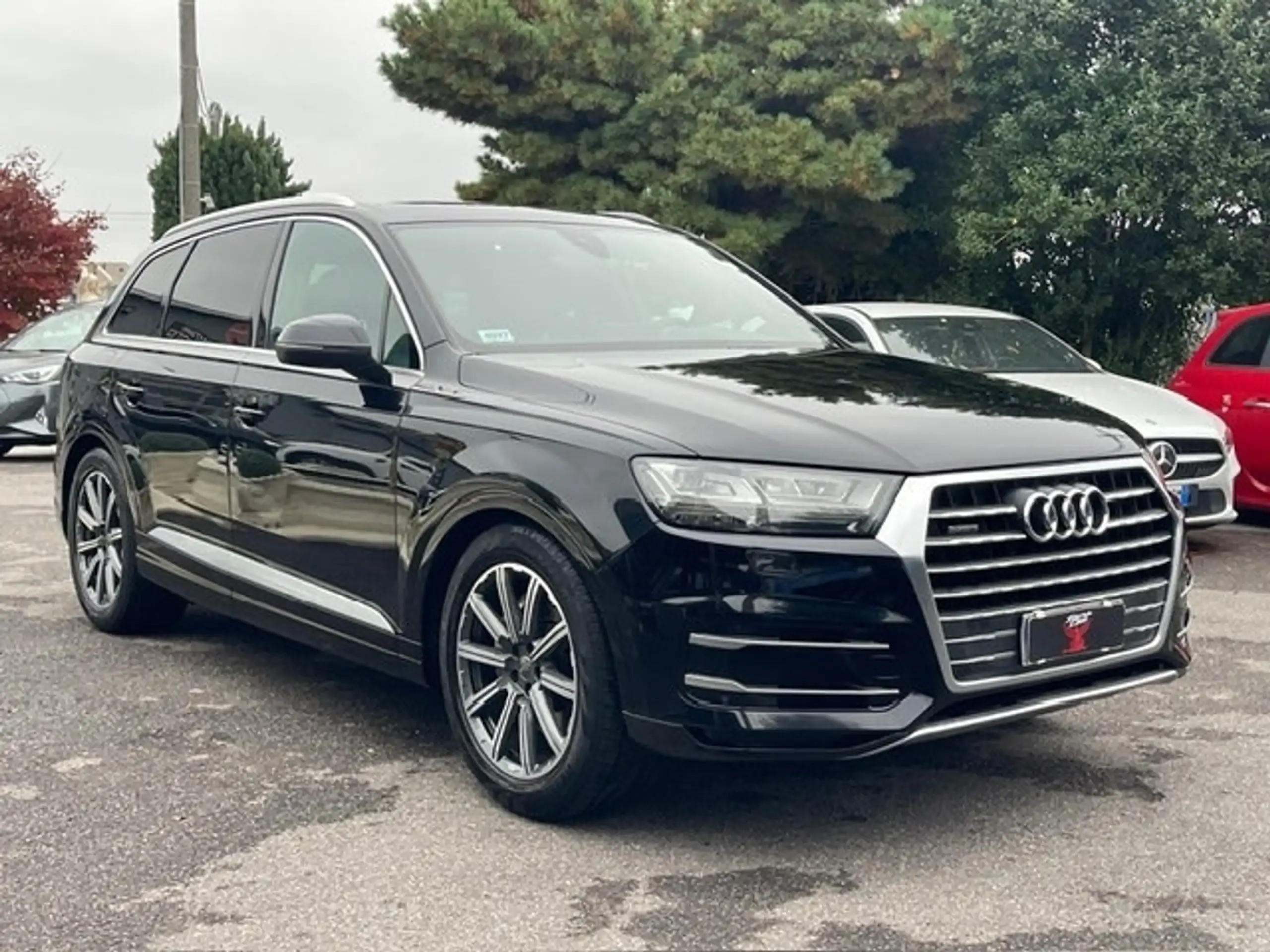 Audi - Q7