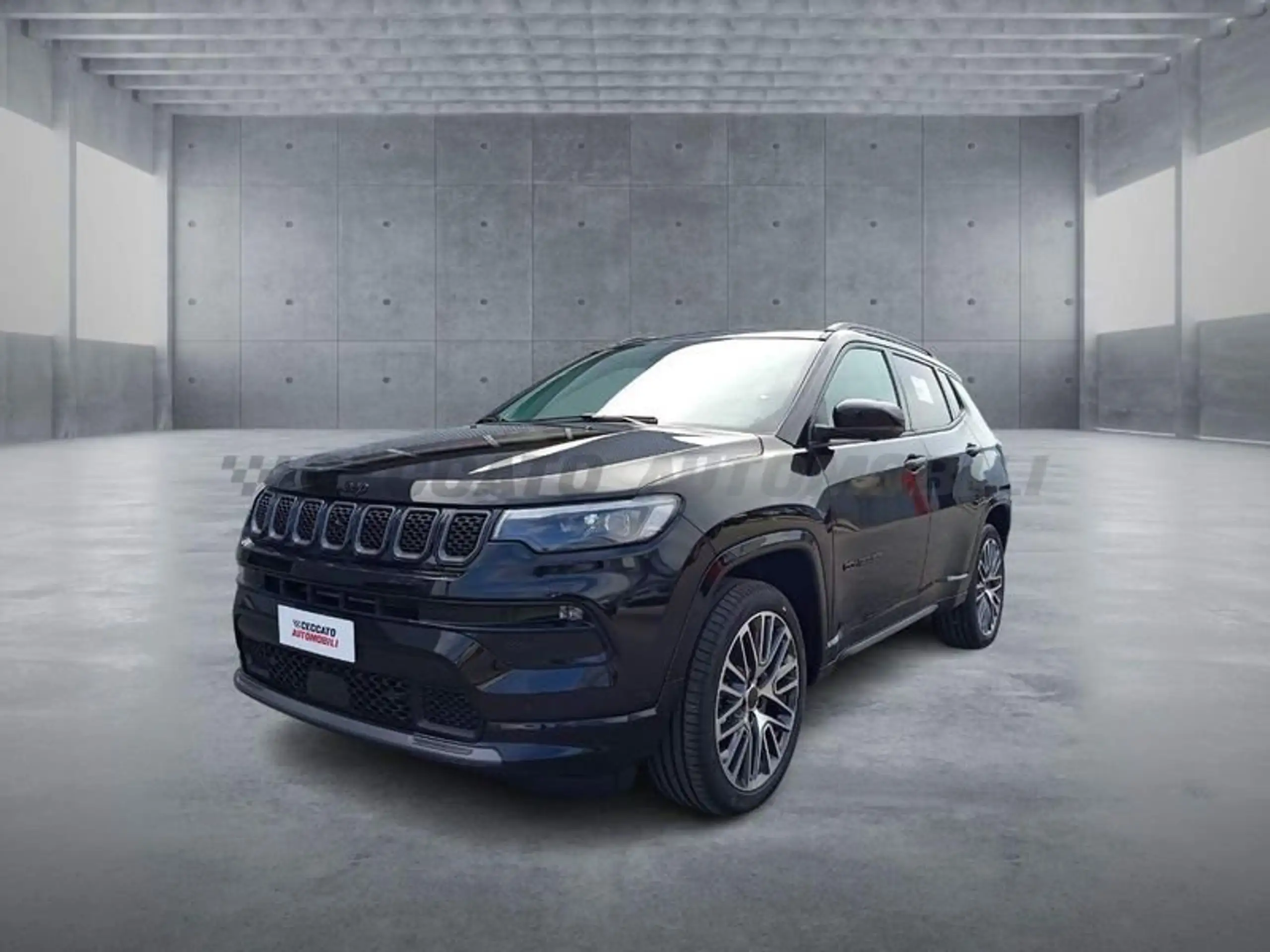 Jeep Compass 2024