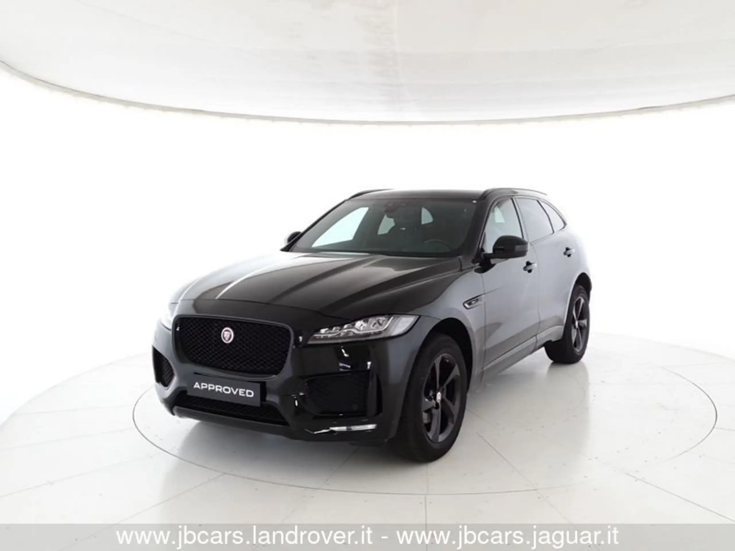 Jaguar - F-Pace