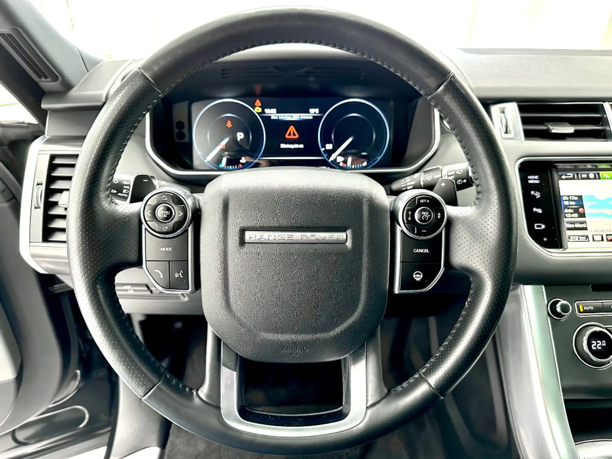 Land Rover - Range Rover Sport