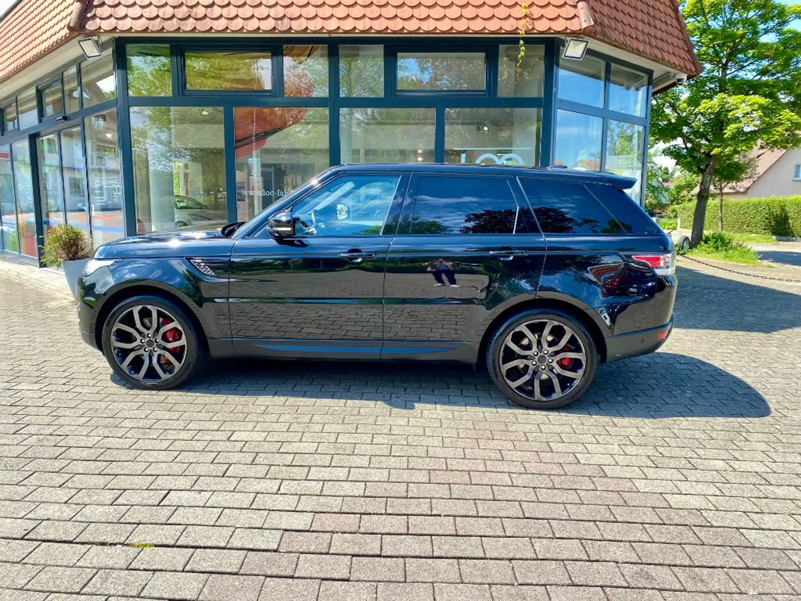 Land Rover - Range Rover Sport