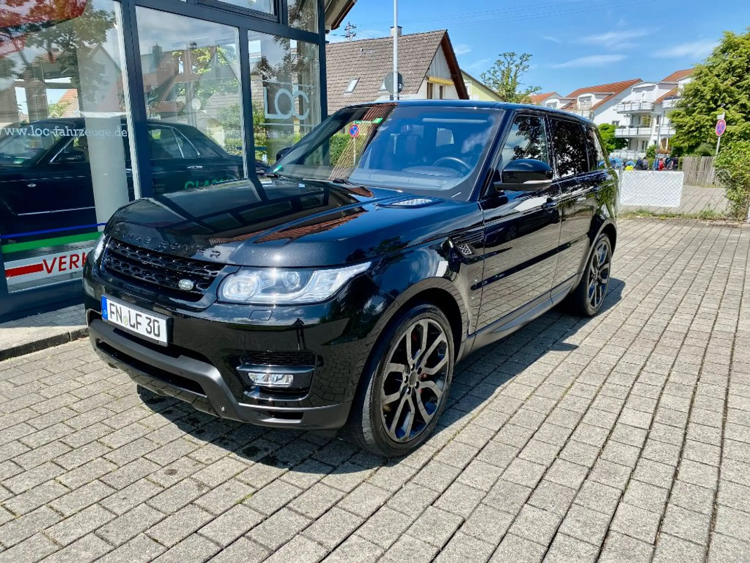 Land Rover - Range Rover Sport