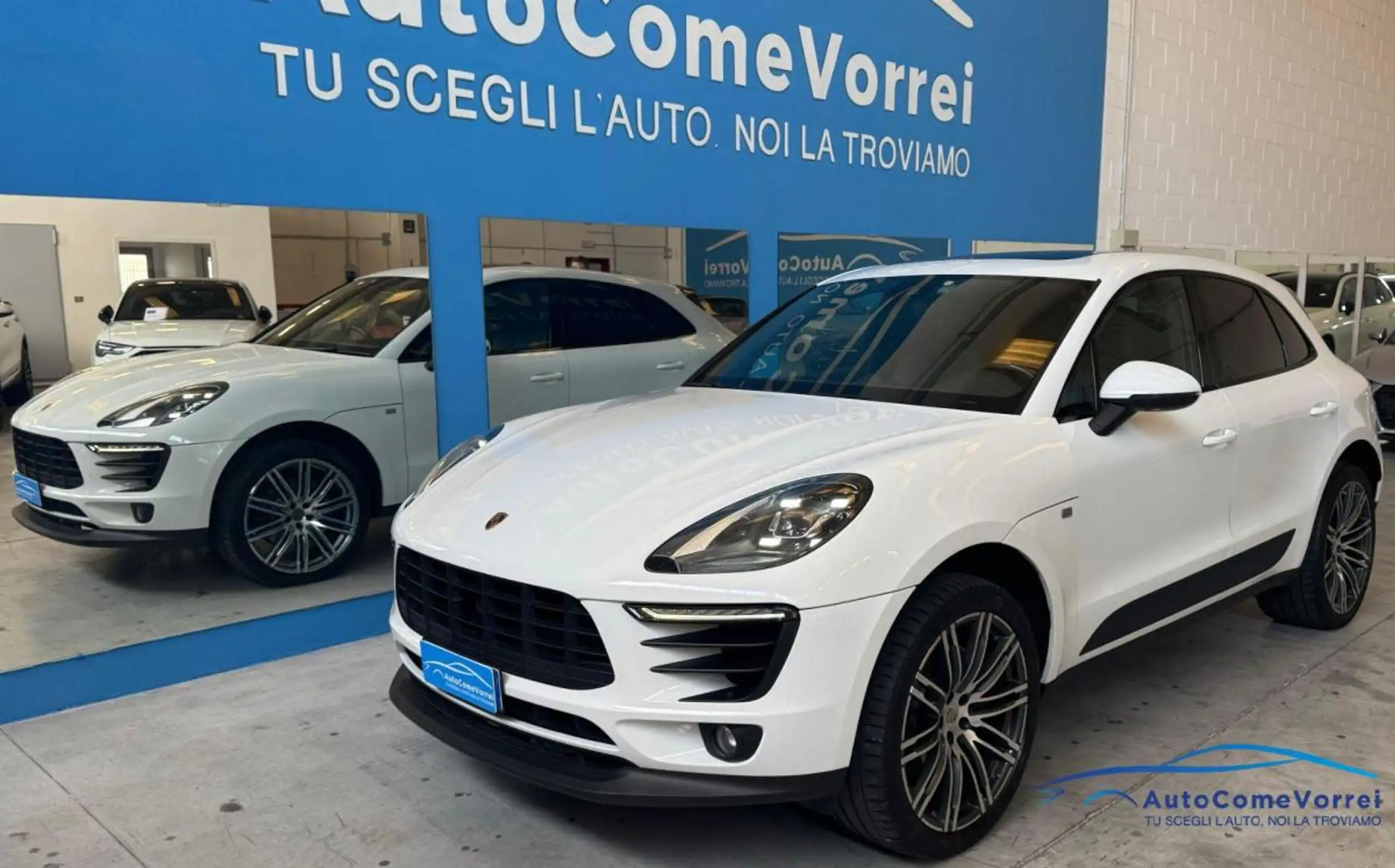 Porsche - Macan