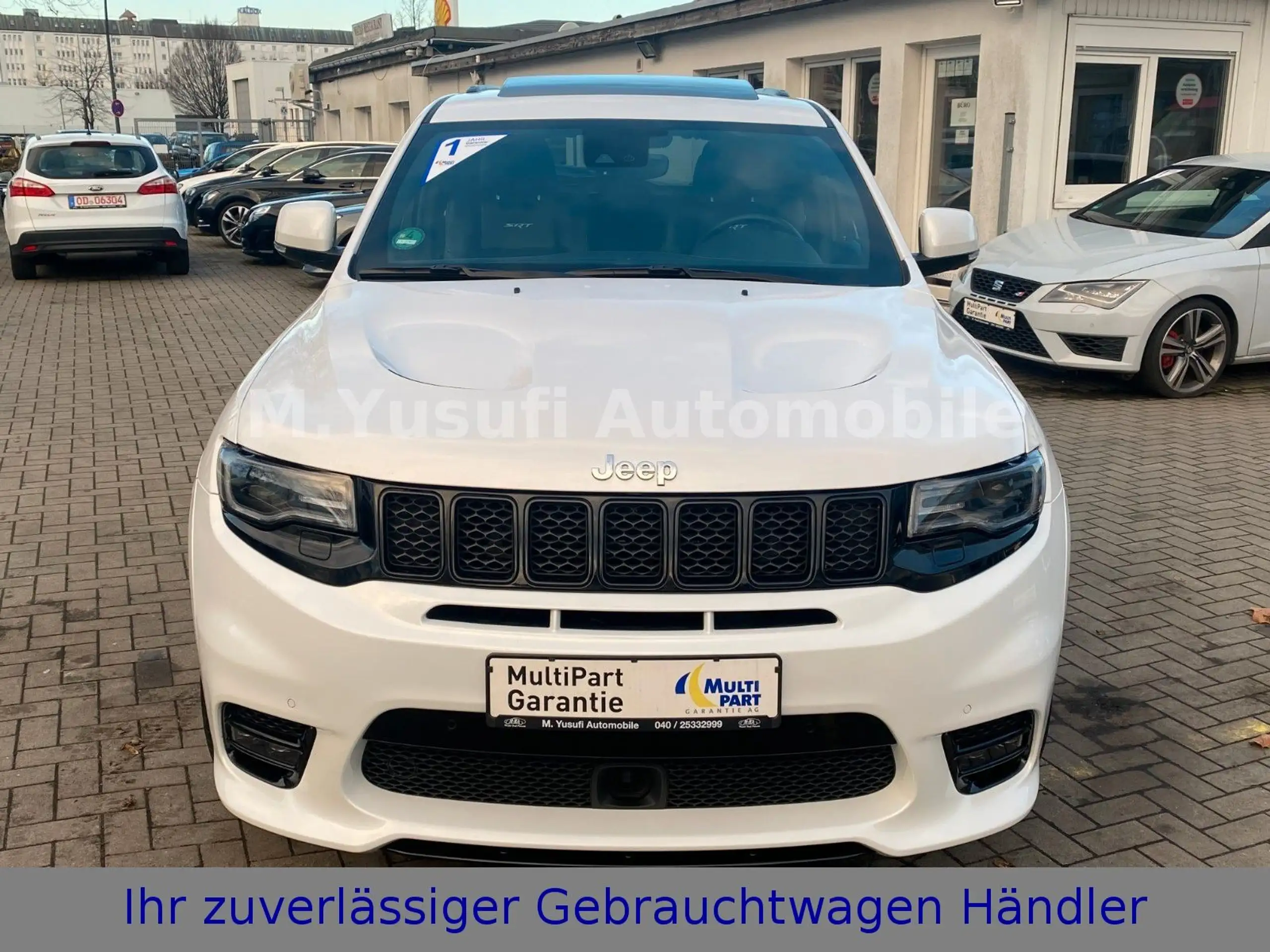 Jeep - Grand Cherokee