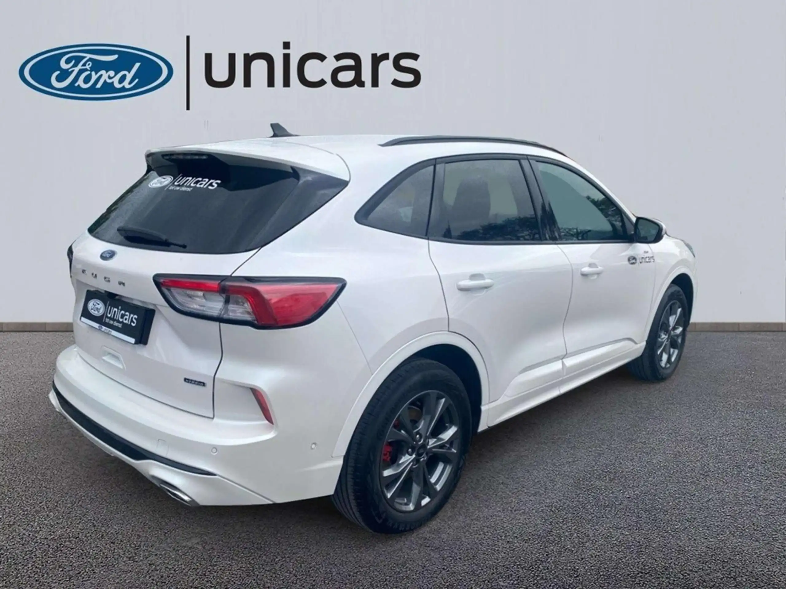 Ford - Kuga