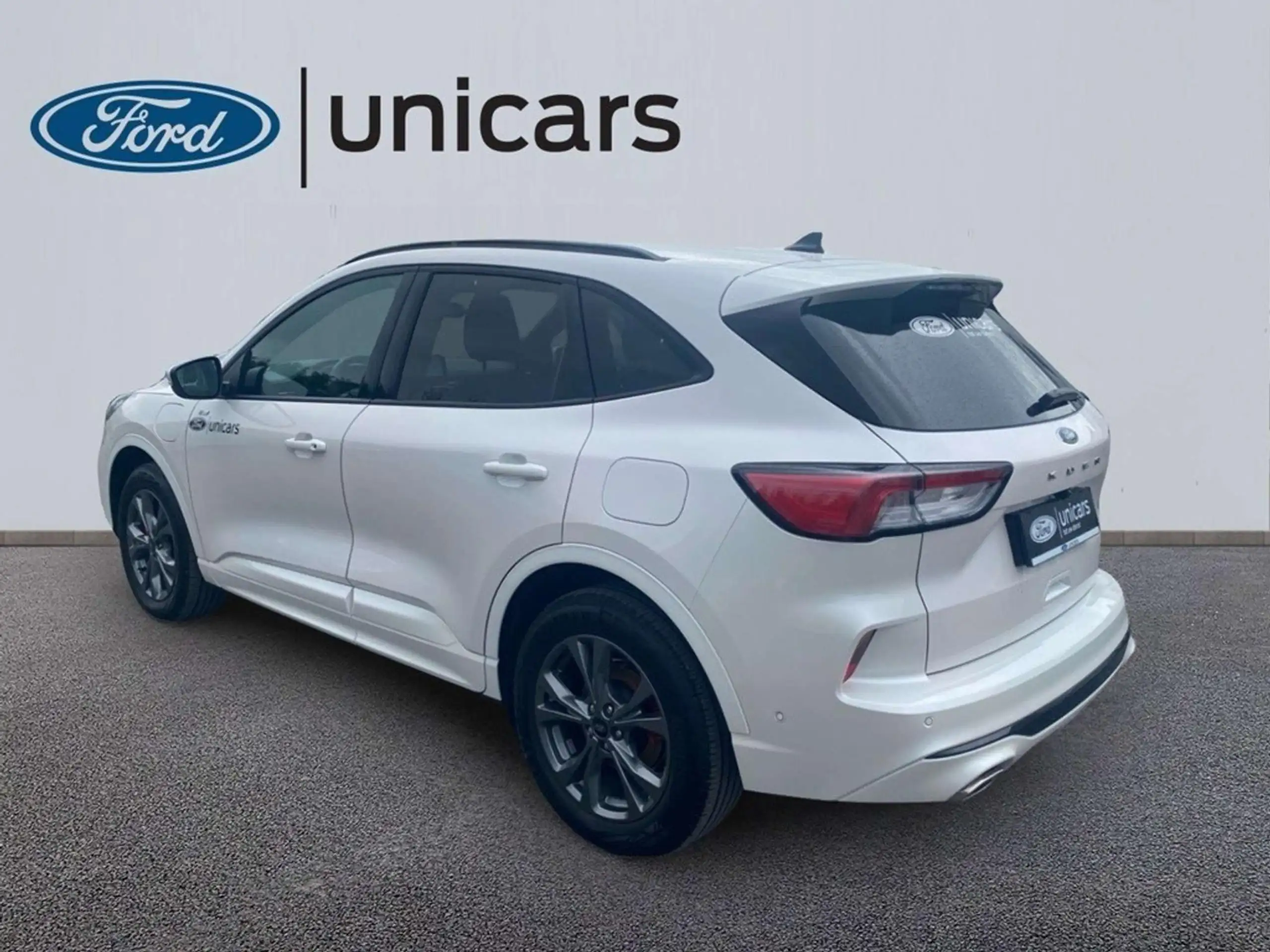 Ford - Kuga