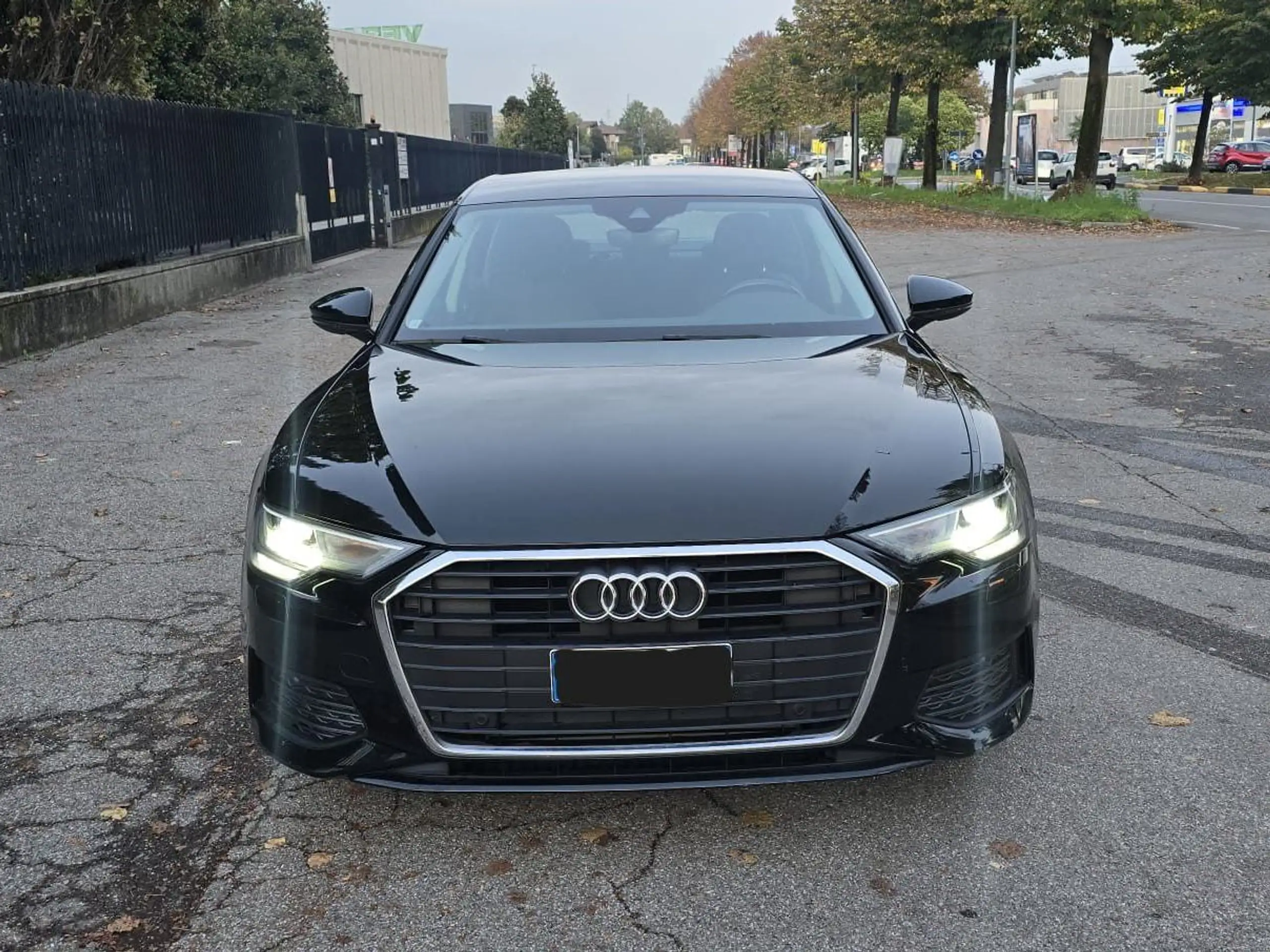 Audi A6 2019