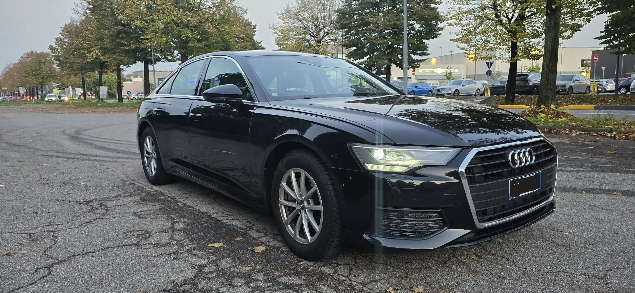 Audi - A6