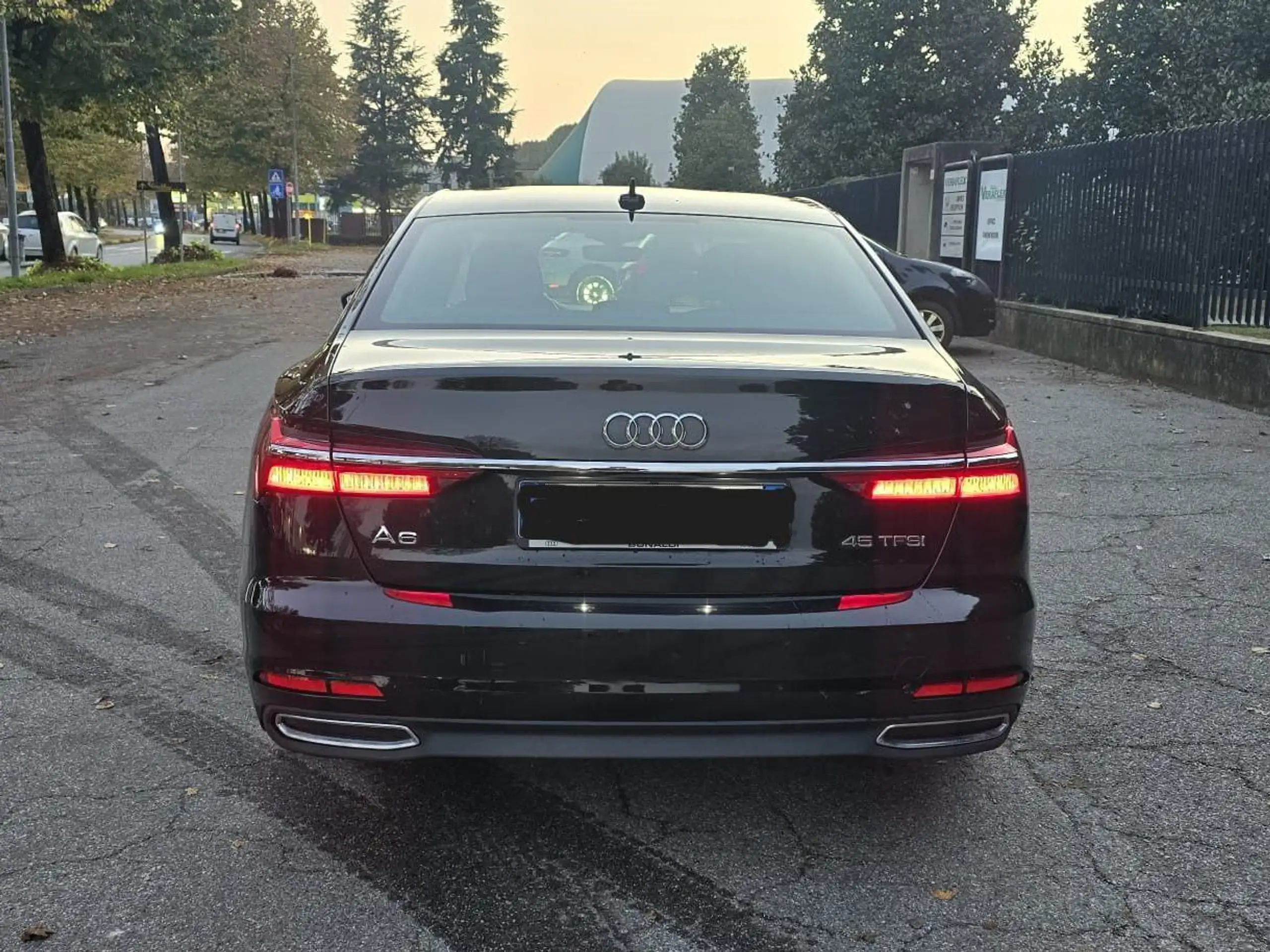 Audi - A6