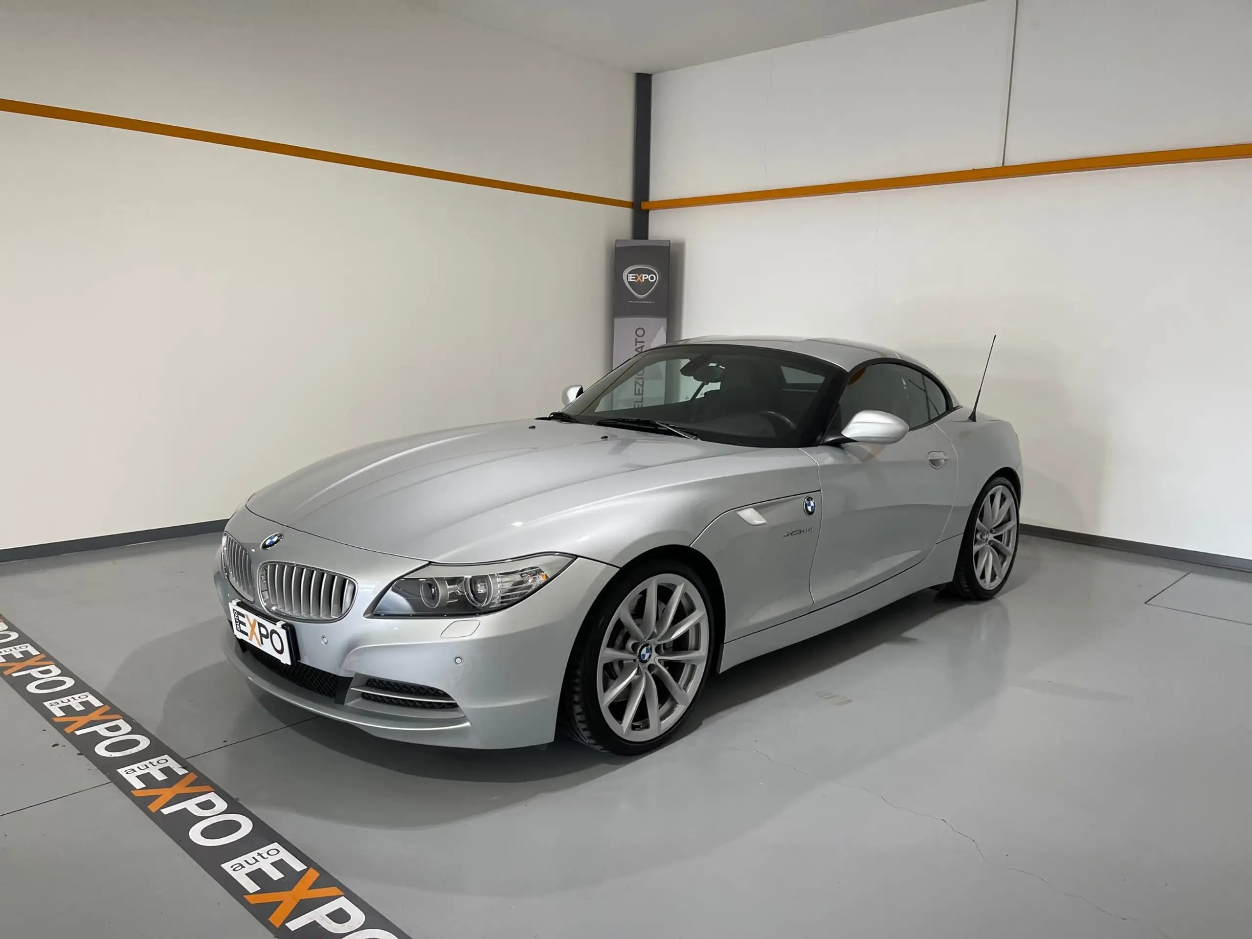 BMW Z4 2009